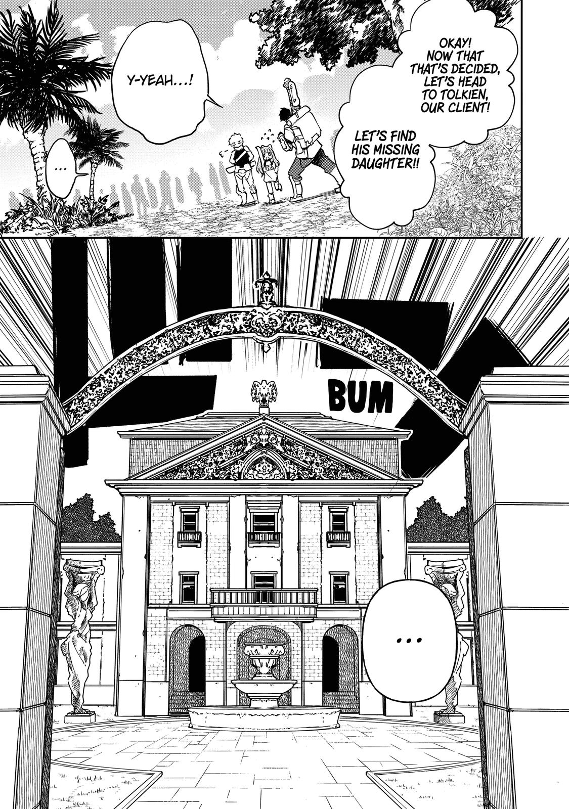 I Lost My Adventurer's License, but It's Fine Because I Have an Adorable Daughter Now Chapter 15 - Page 33