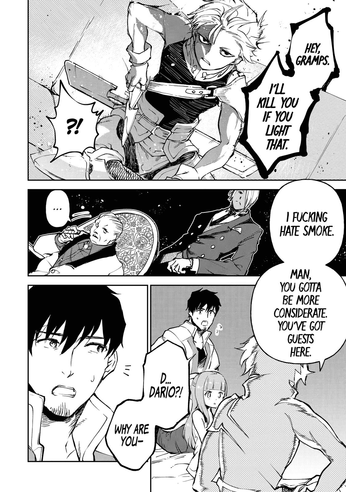 I Lost My Adventurer's License, but It's Fine Because I Have an Adorable Daughter Now Chapter 16 - Page 4