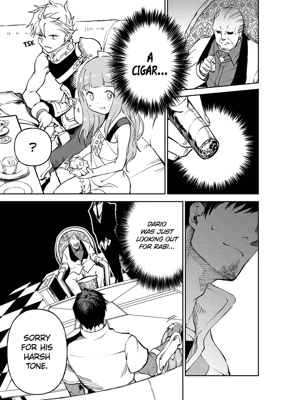 I Lost My Adventurer's License, but It's Fine Because I Have an Adorable Daughter Now Chapter 16 - Page 5