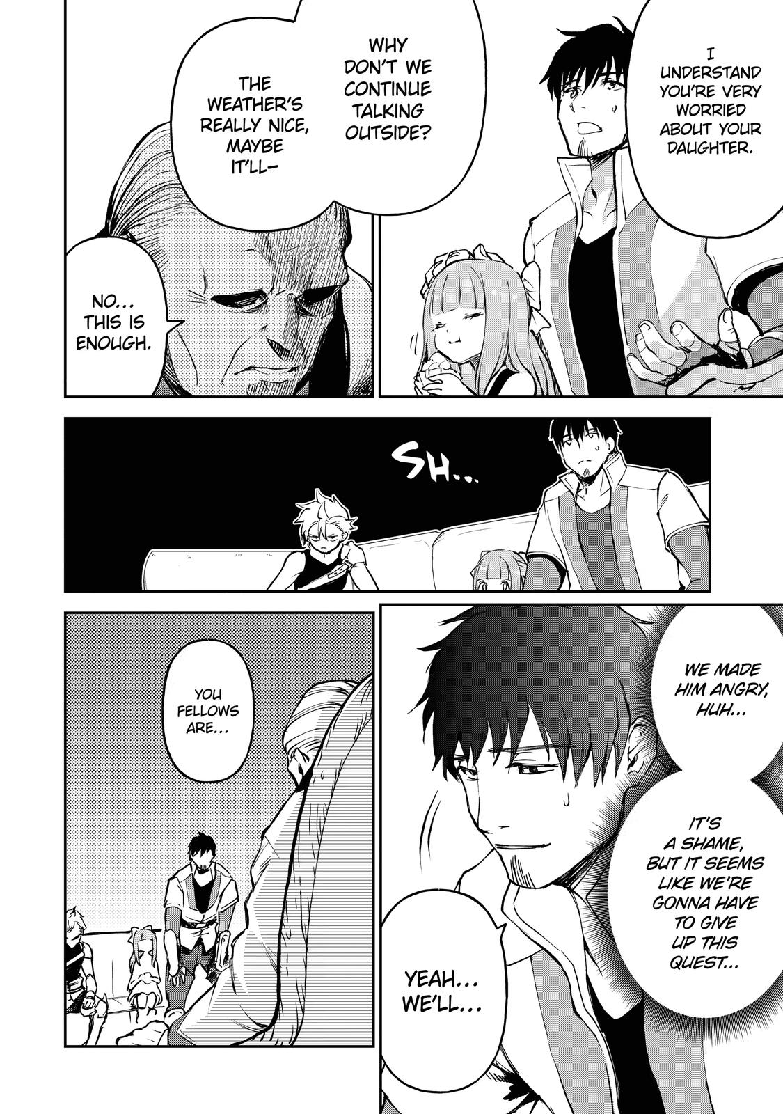 I Lost My Adventurer's License, but It's Fine Because I Have an Adorable Daughter Now Chapter 16 - Page 6