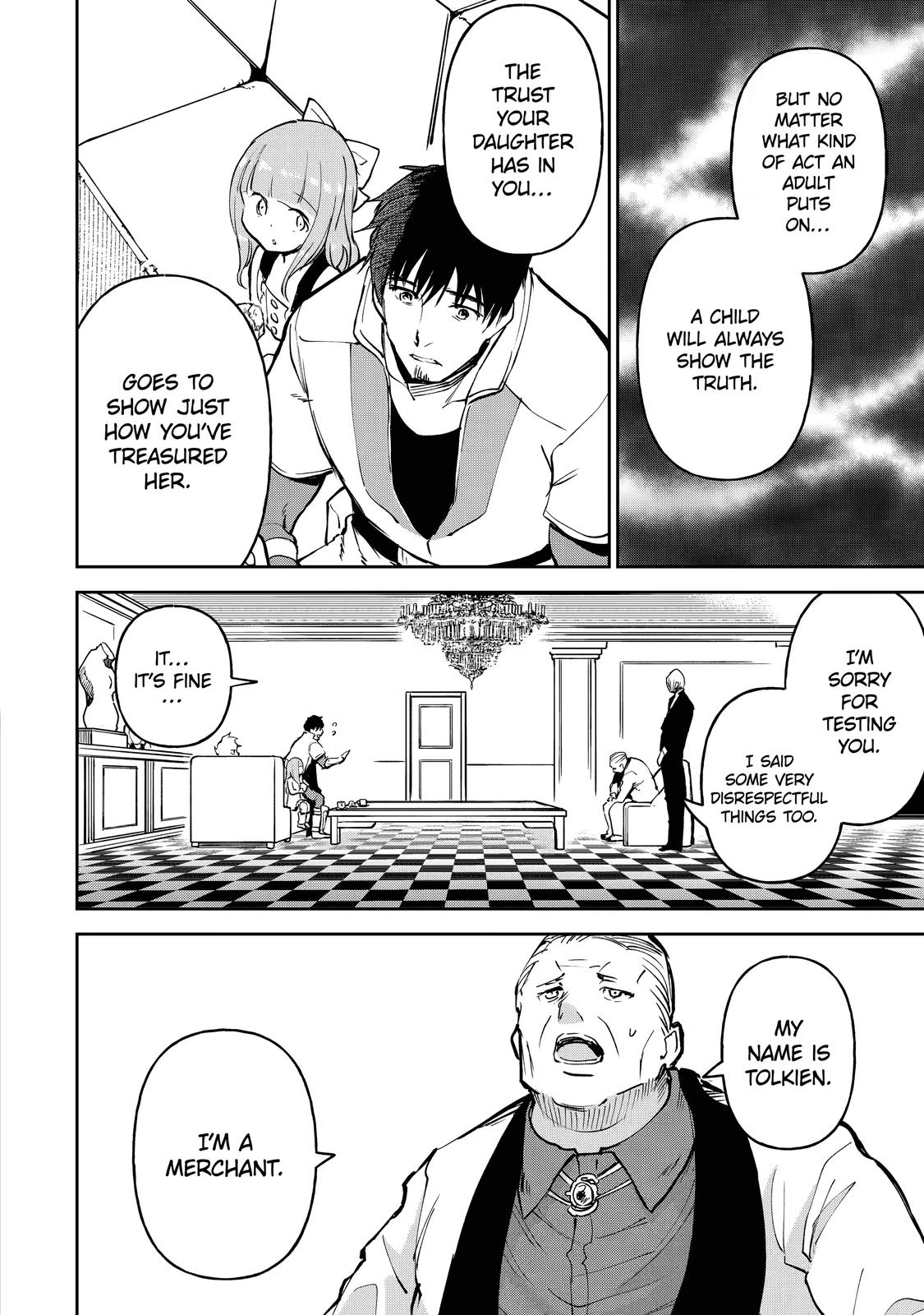 I Lost My Adventurer's License, but It's Fine Because I Have an Adorable Daughter Now Chapter 16 - Page 8