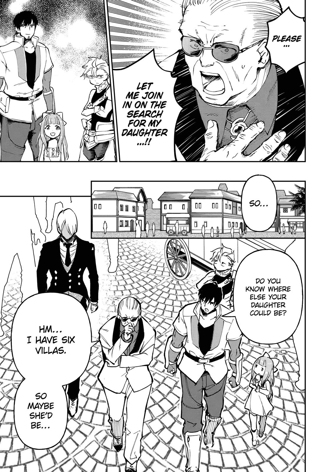 I Lost My Adventurer's License, but It's Fine Because I Have an Adorable Daughter Now Chapter 16 - Page 17