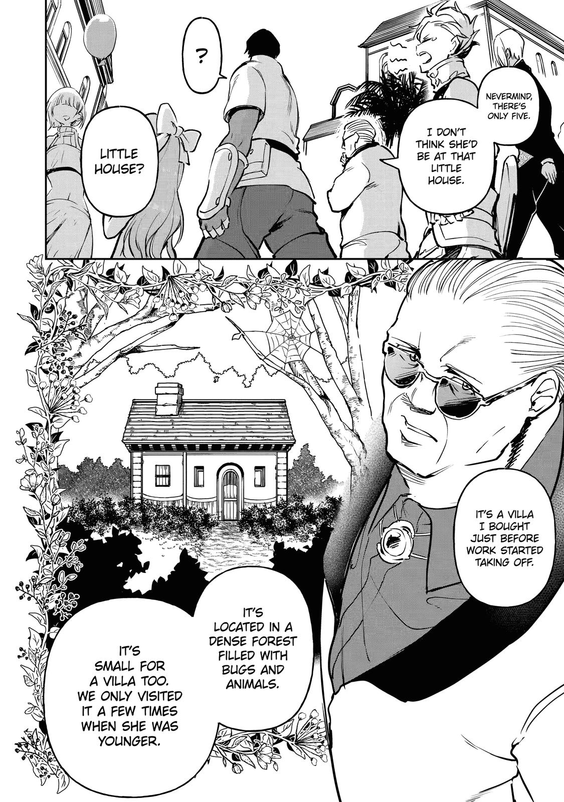 I Lost My Adventurer's License, but It's Fine Because I Have an Adorable Daughter Now Chapter 16 - Page 18