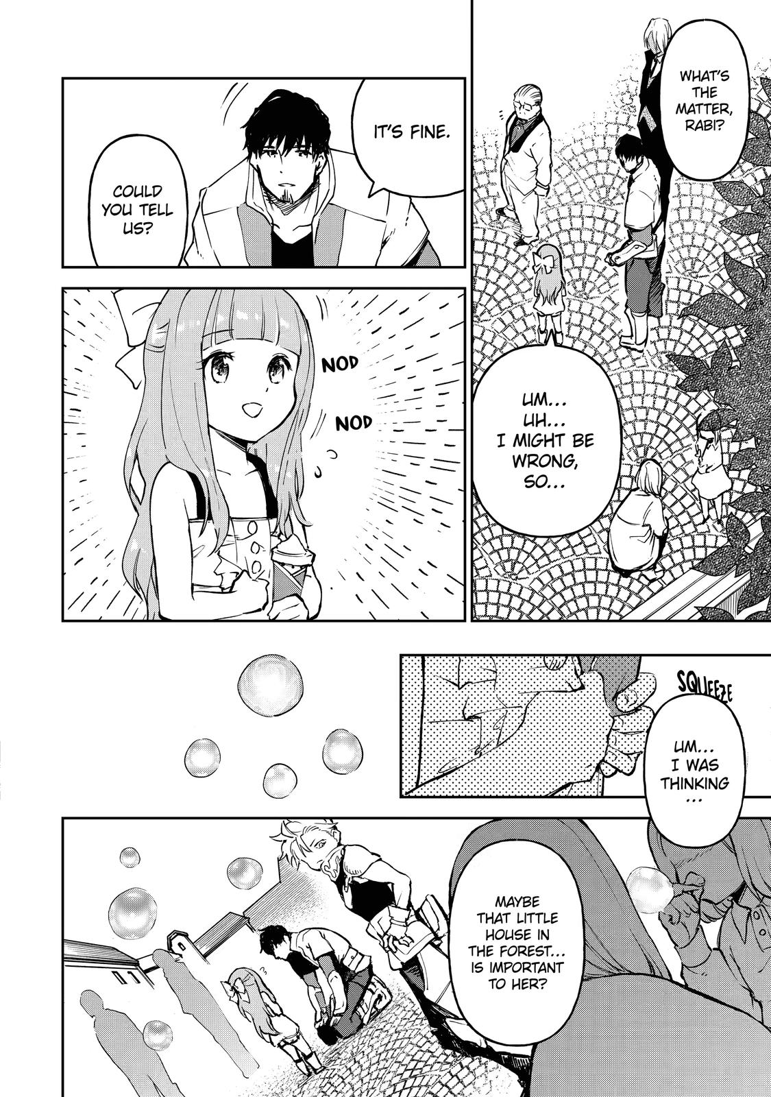 I Lost My Adventurer's License, but It's Fine Because I Have an Adorable Daughter Now Chapter 16 - Page 20