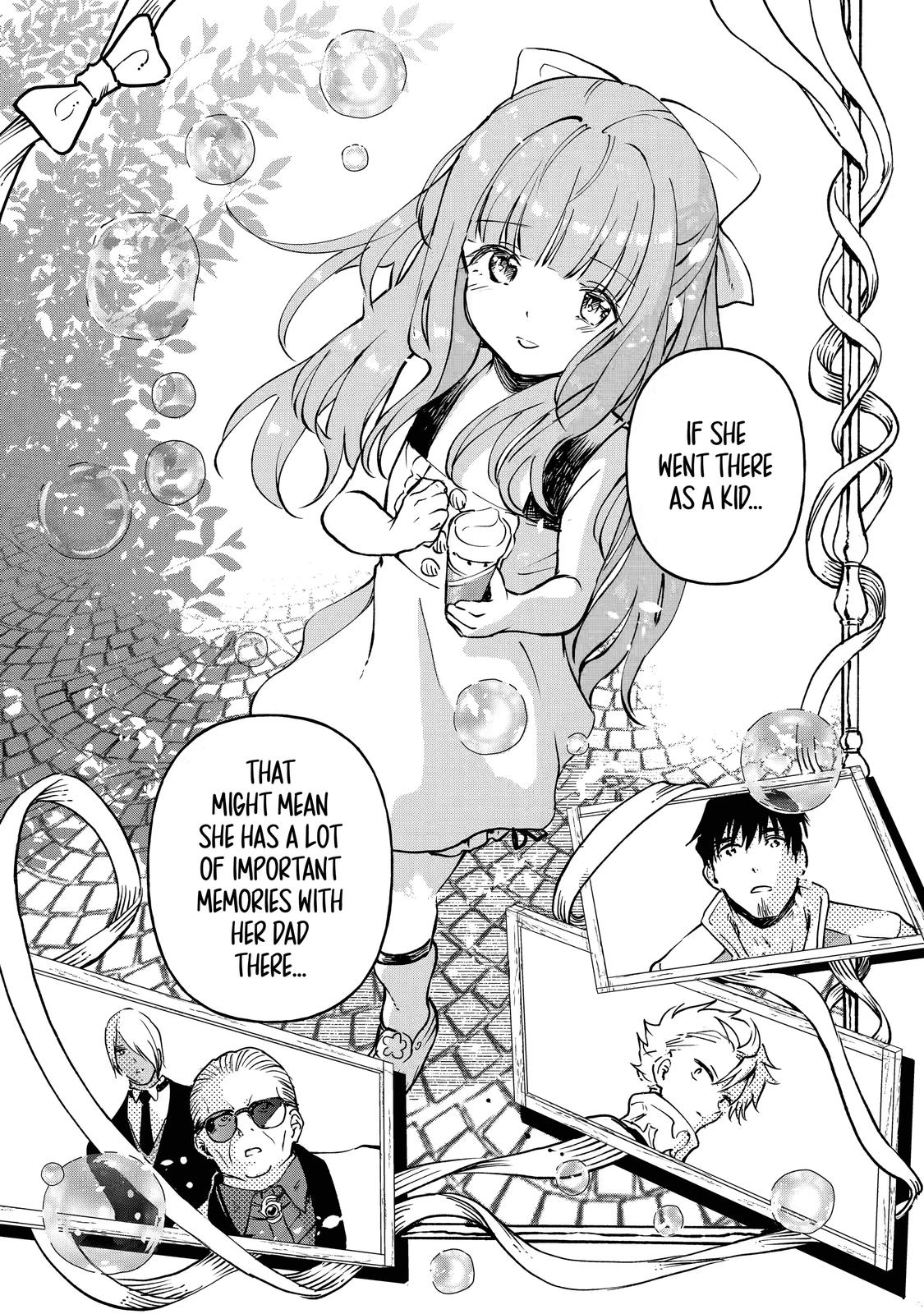 I Lost My Adventurer's License, but It's Fine Because I Have an Adorable Daughter Now Chapter 16 - Page 21