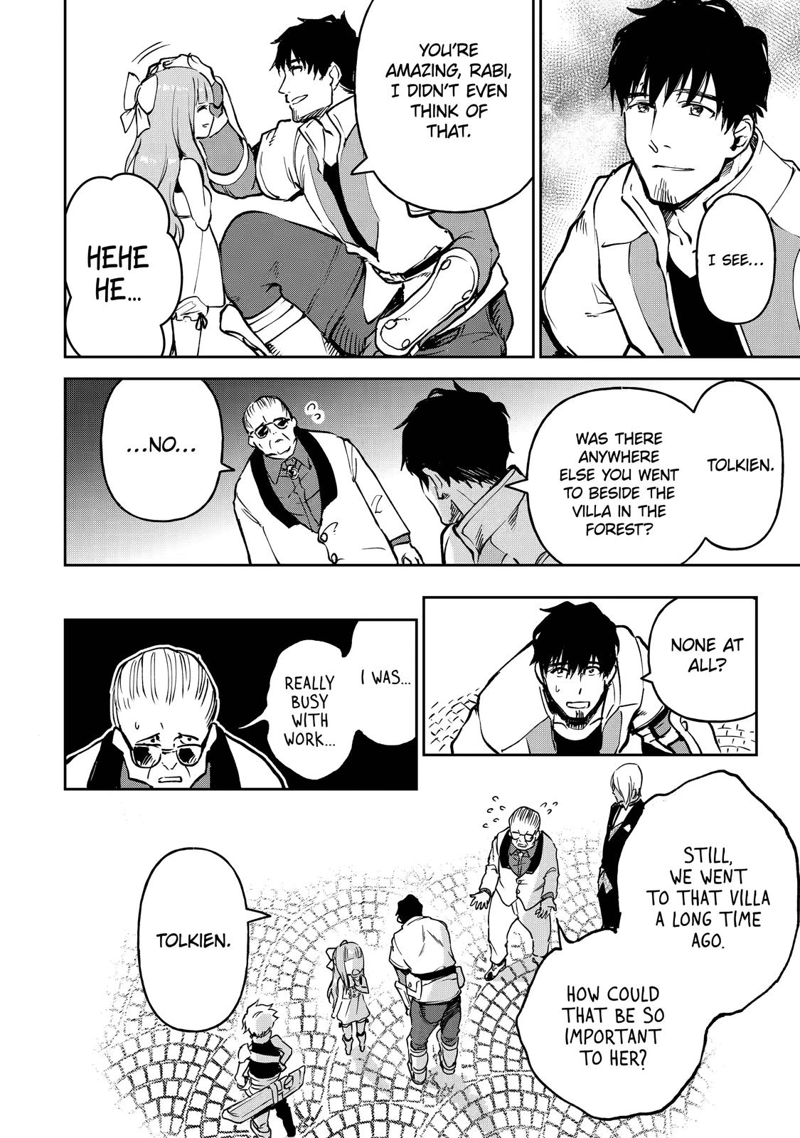 I Lost My Adventurer's License, but It's Fine Because I Have an Adorable Daughter Now Chapter 16 - Page 22