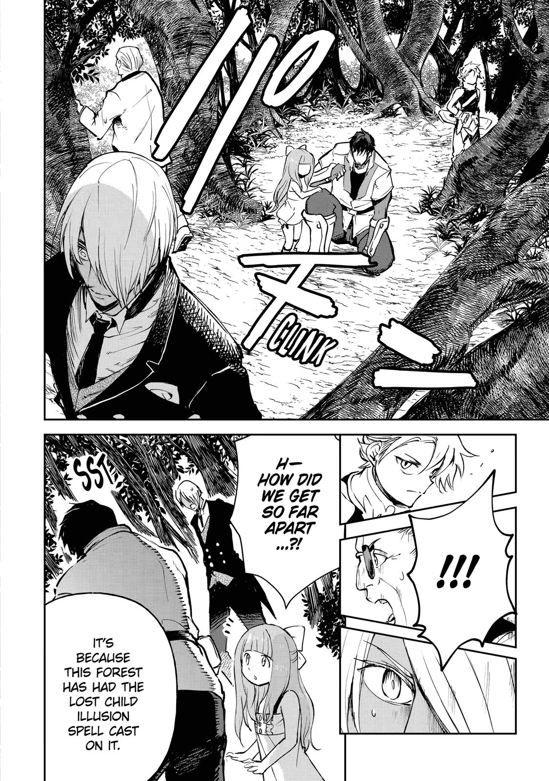 I Lost My Adventurer's License, but It's Fine Because I Have an Adorable Daughter Now Chapter 16 - Page 26