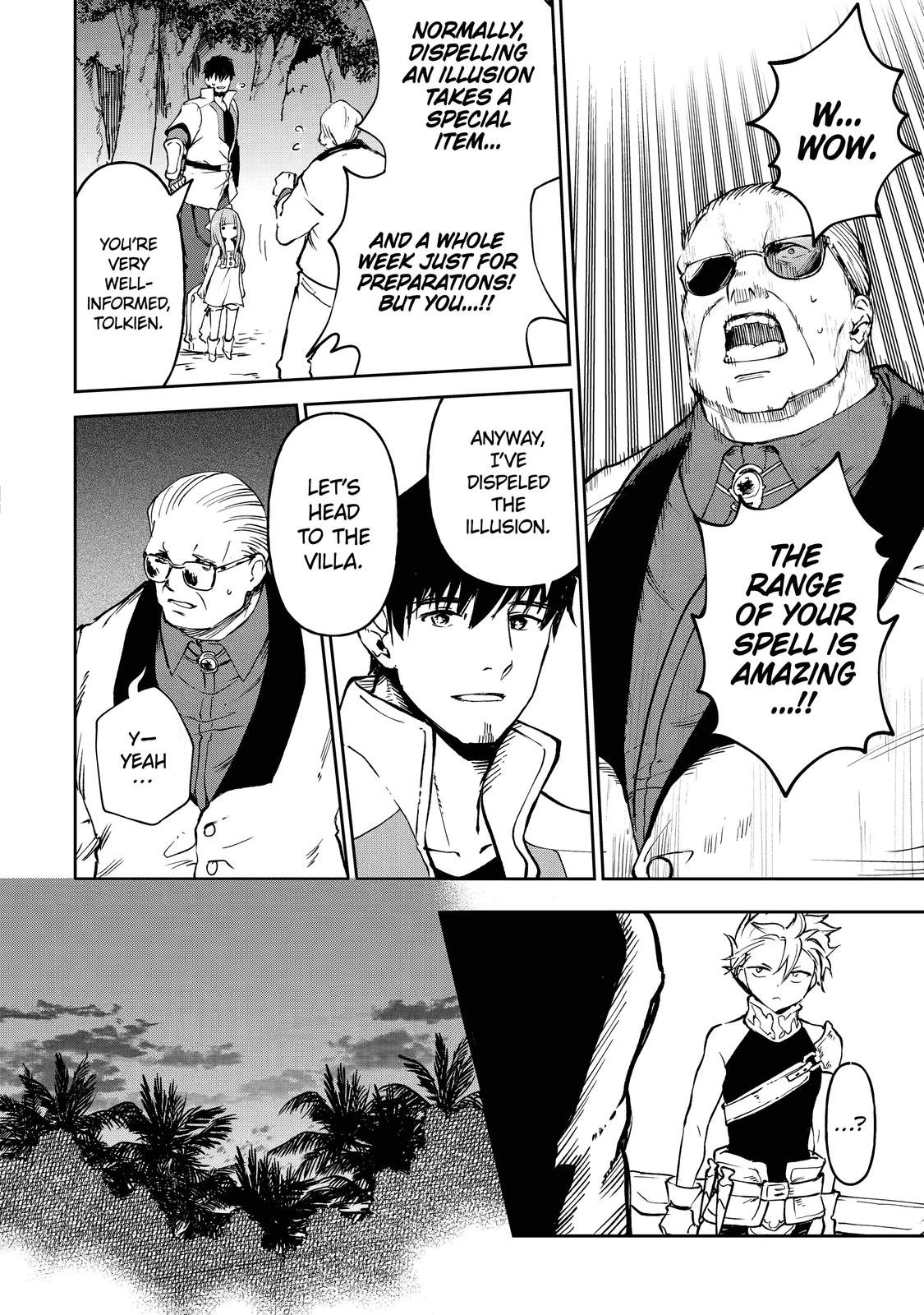 I Lost My Adventurer's License, but It's Fine Because I Have an Adorable Daughter Now Chapter 16 - Page 28