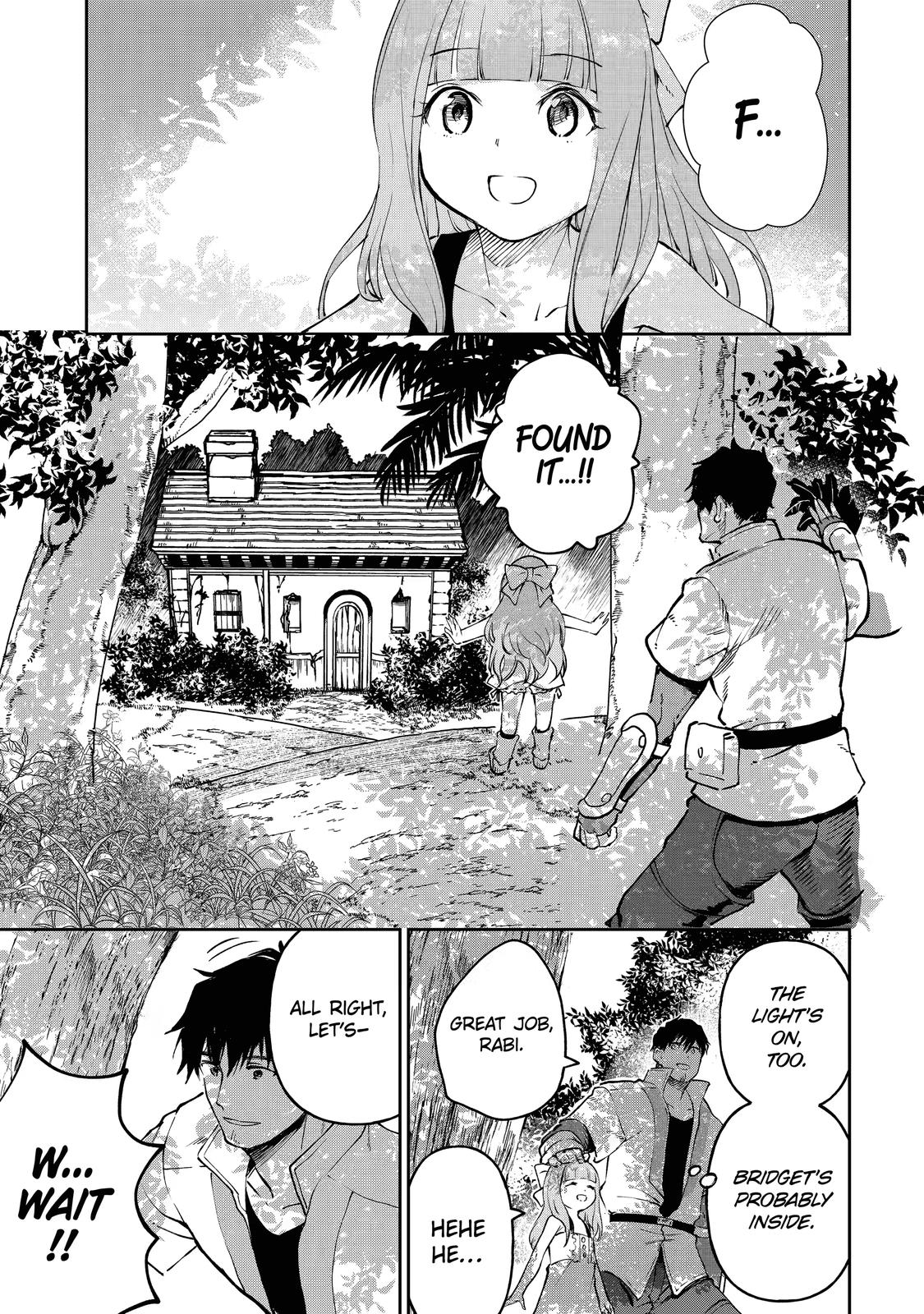 I Lost My Adventurer's License, but It's Fine Because I Have an Adorable Daughter Now Chapter 16 - Page 29