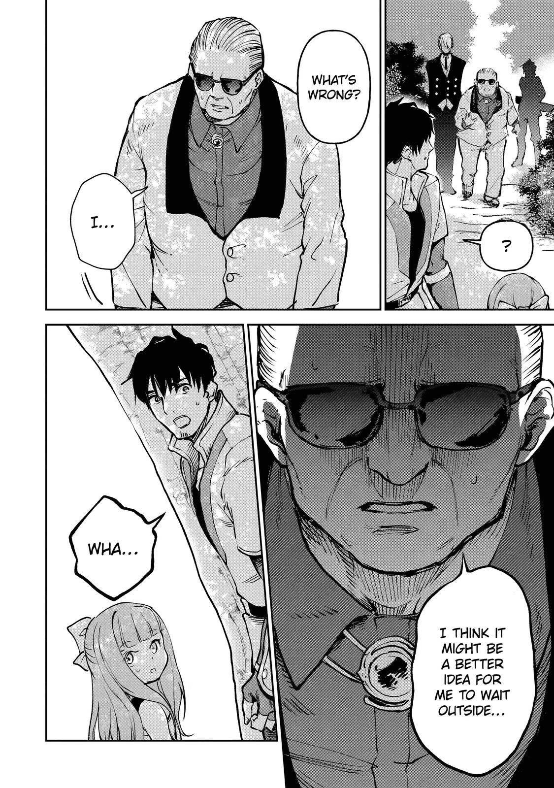 I Lost My Adventurer's License, but It's Fine Because I Have an Adorable Daughter Now Chapter 16 - Page 30