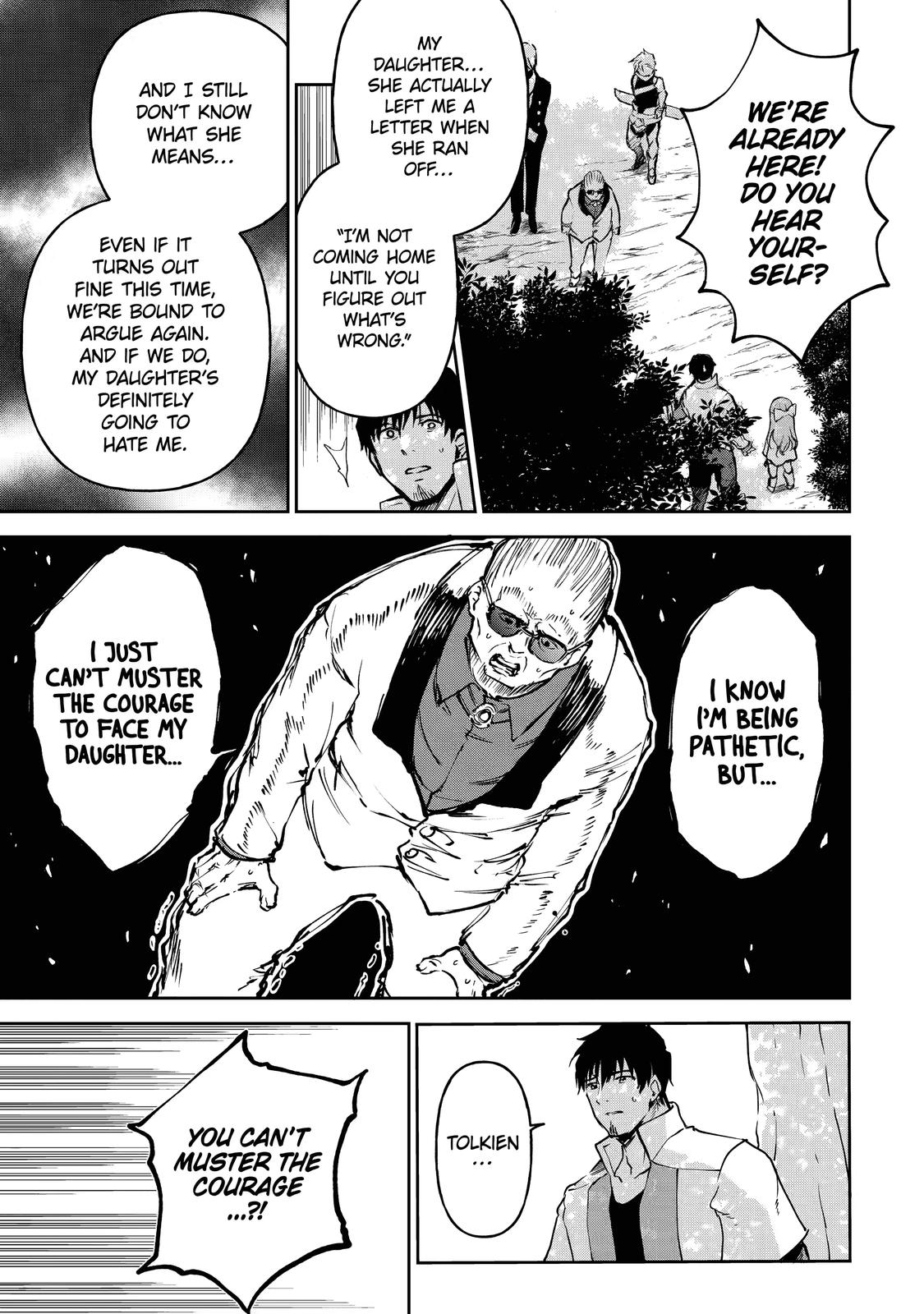 I Lost My Adventurer's License, but It's Fine Because I Have an Adorable Daughter Now Chapter 16 - Page 31