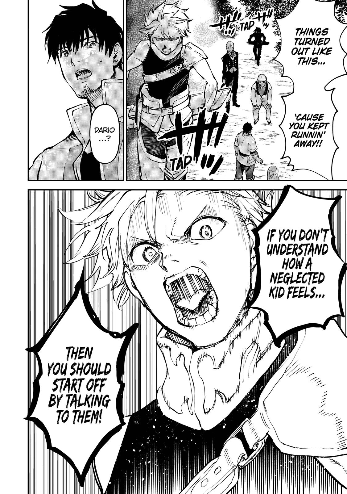 I Lost My Adventurer's License, but It's Fine Because I Have an Adorable Daughter Now Chapter 16 - Page 32