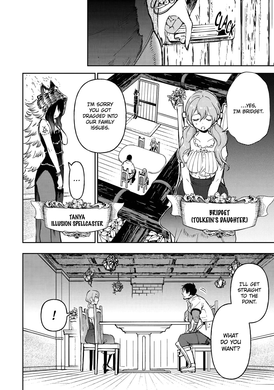 I Lost My Adventurer's License, but It's Fine Because I Have an Adorable Daughter Now Chapter 16 - Page 36