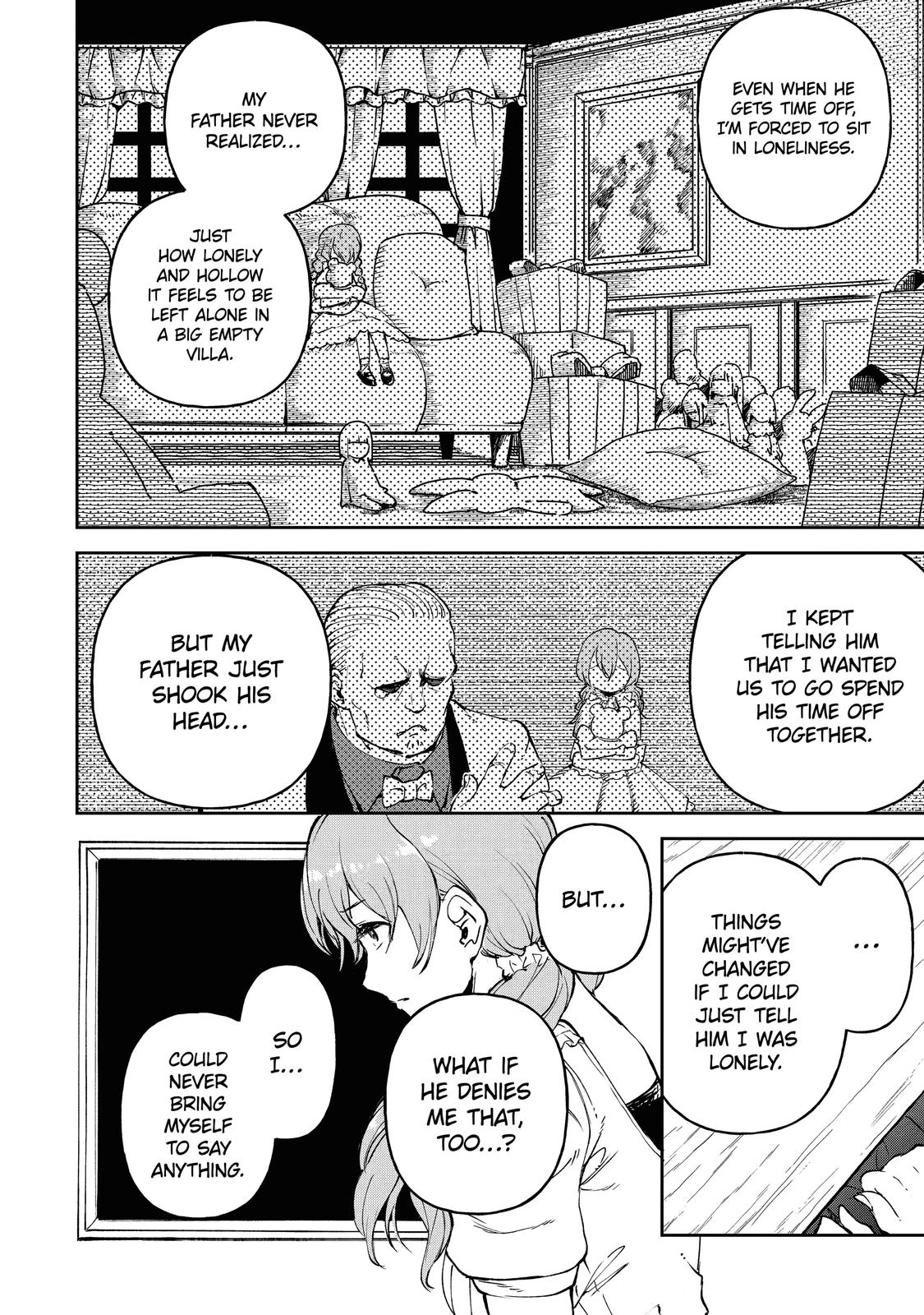 I Lost My Adventurer's License, but It's Fine Because I Have an Adorable Daughter Now Chapter 16 - Page 38