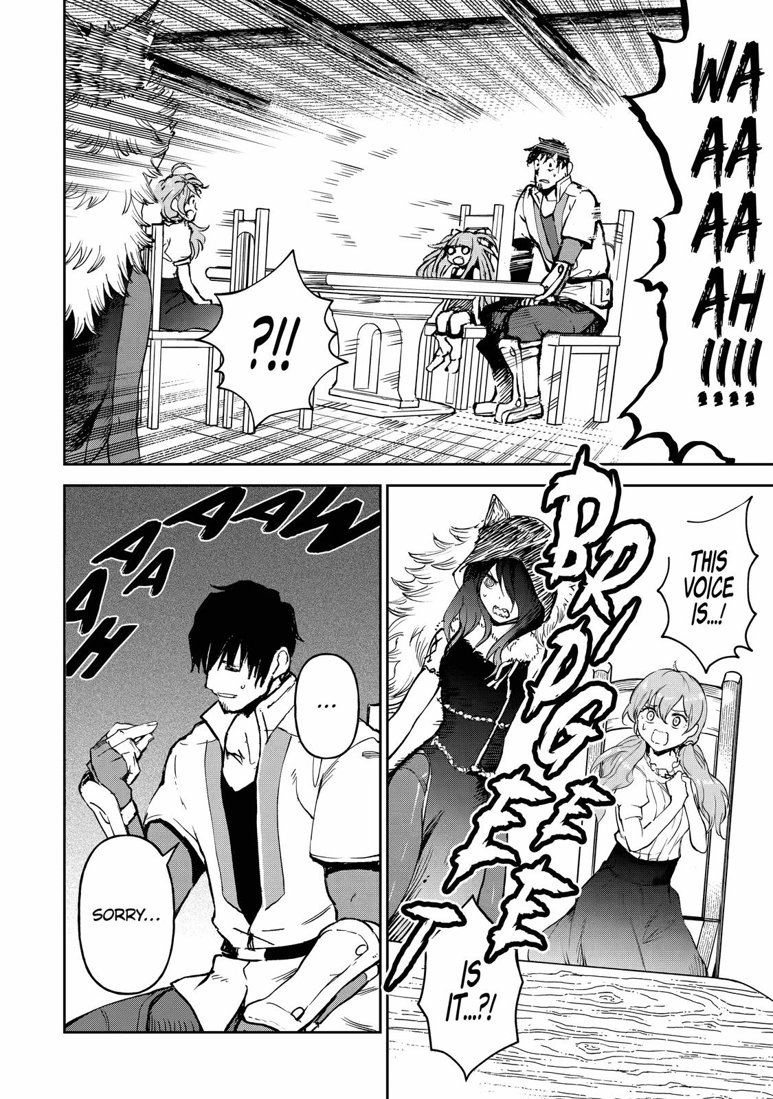 I Lost My Adventurer's License, but It's Fine Because I Have an Adorable Daughter Now Chapter 16 - Page 40