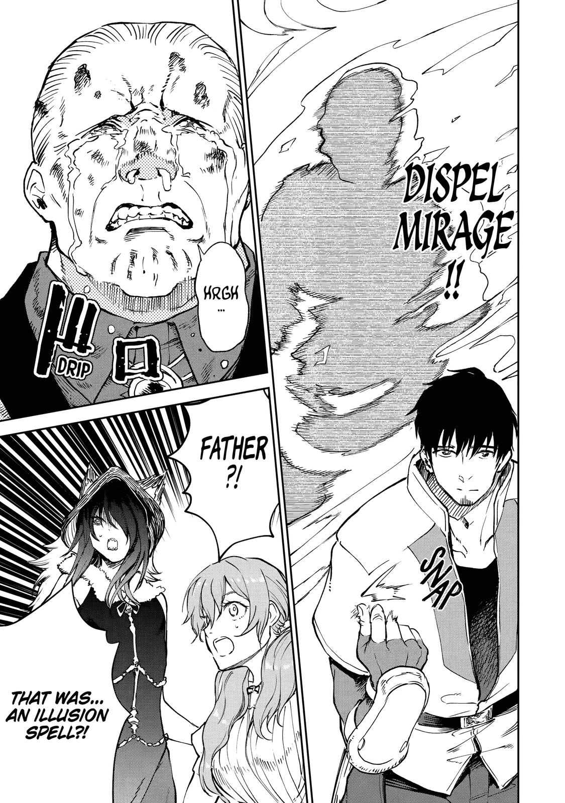 I Lost My Adventurer's License, but It's Fine Because I Have an Adorable Daughter Now Chapter 16 - Page 41