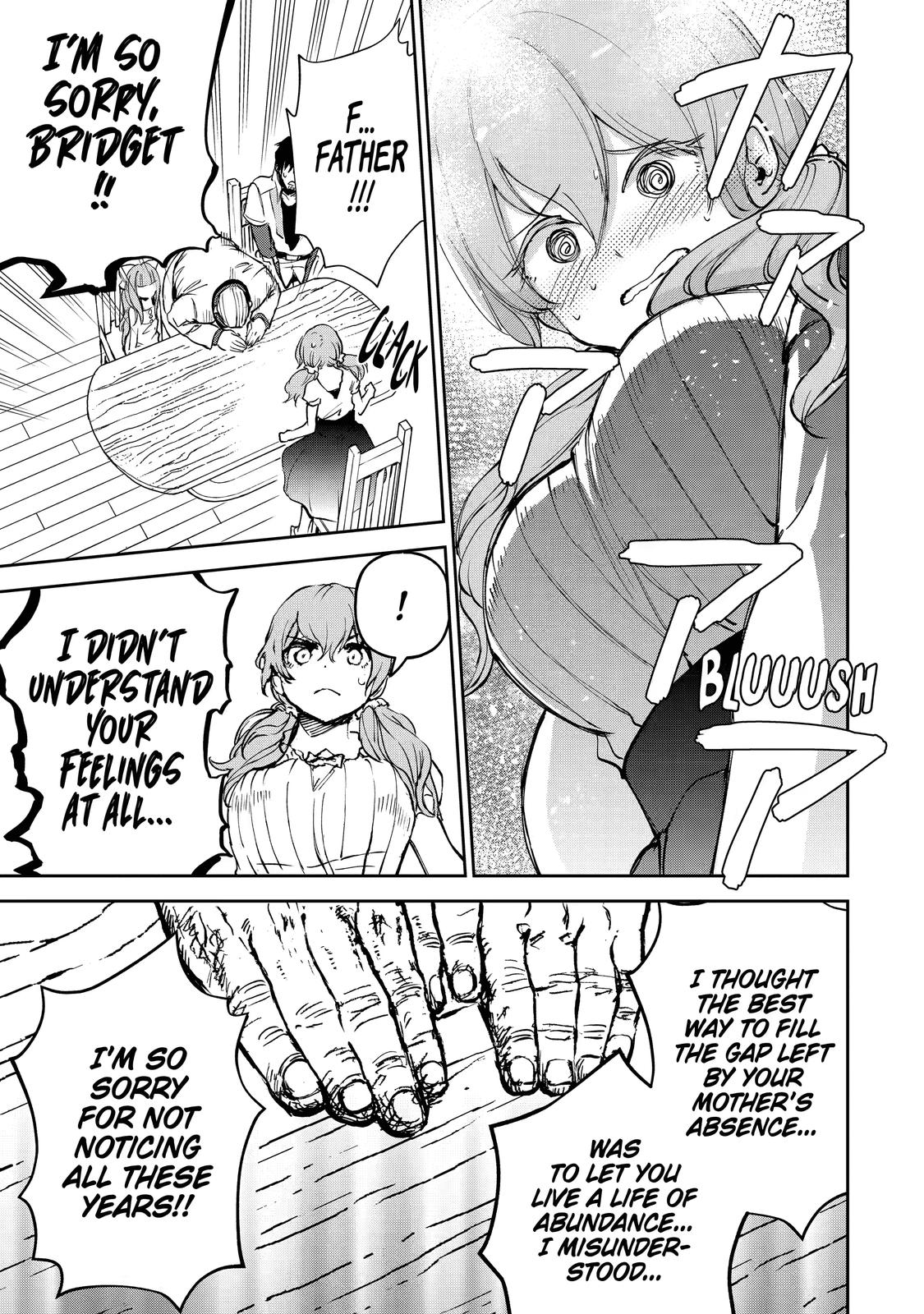 I Lost My Adventurer's License, but It's Fine Because I Have an Adorable Daughter Now Chapter 16 - Page 43