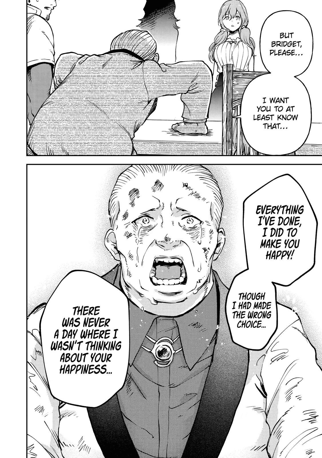 I Lost My Adventurer's License, but It's Fine Because I Have an Adorable Daughter Now Chapter 16 - Page 44