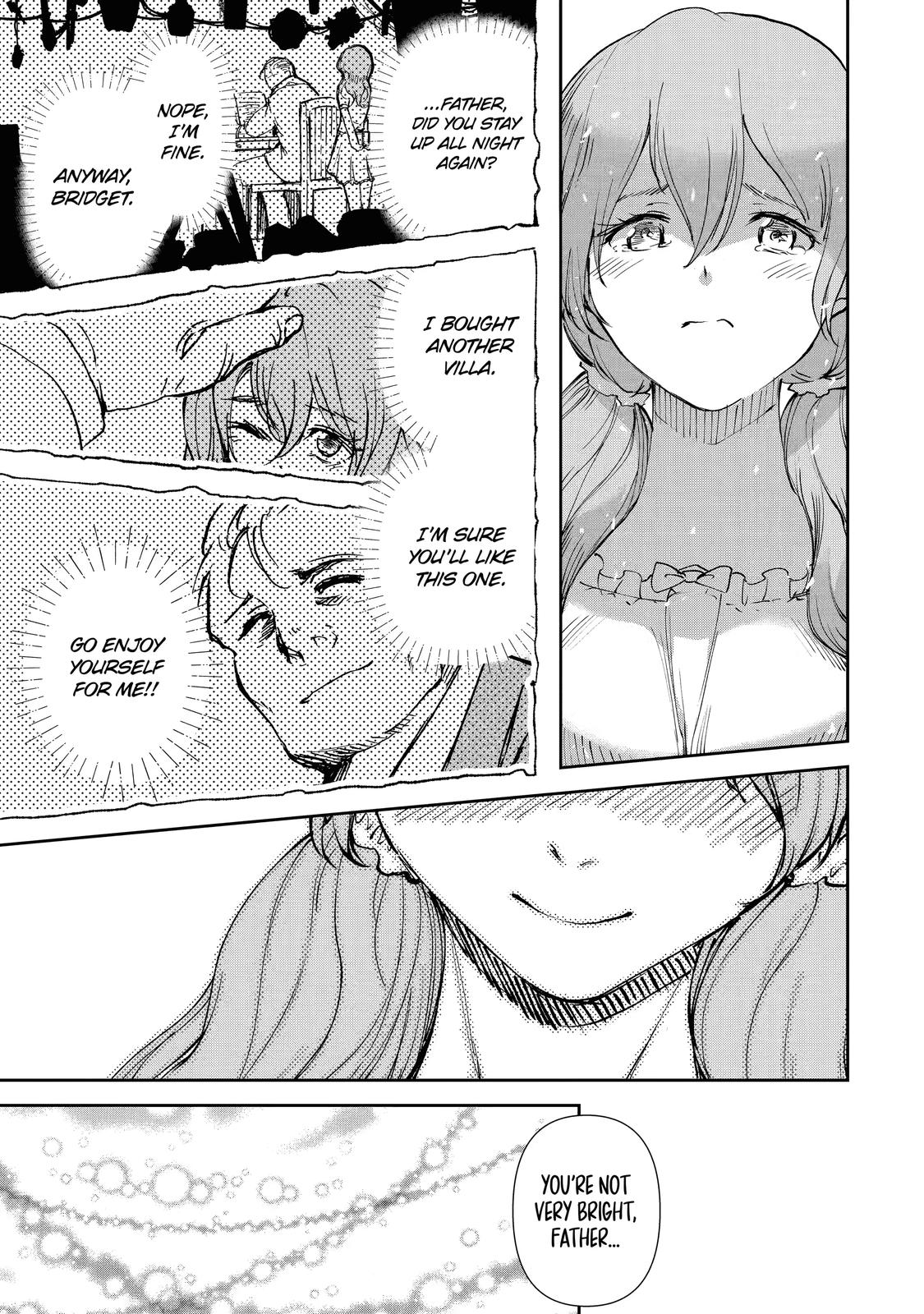 I Lost My Adventurer's License, but It's Fine Because I Have an Adorable Daughter Now Chapter 16 - Page 45