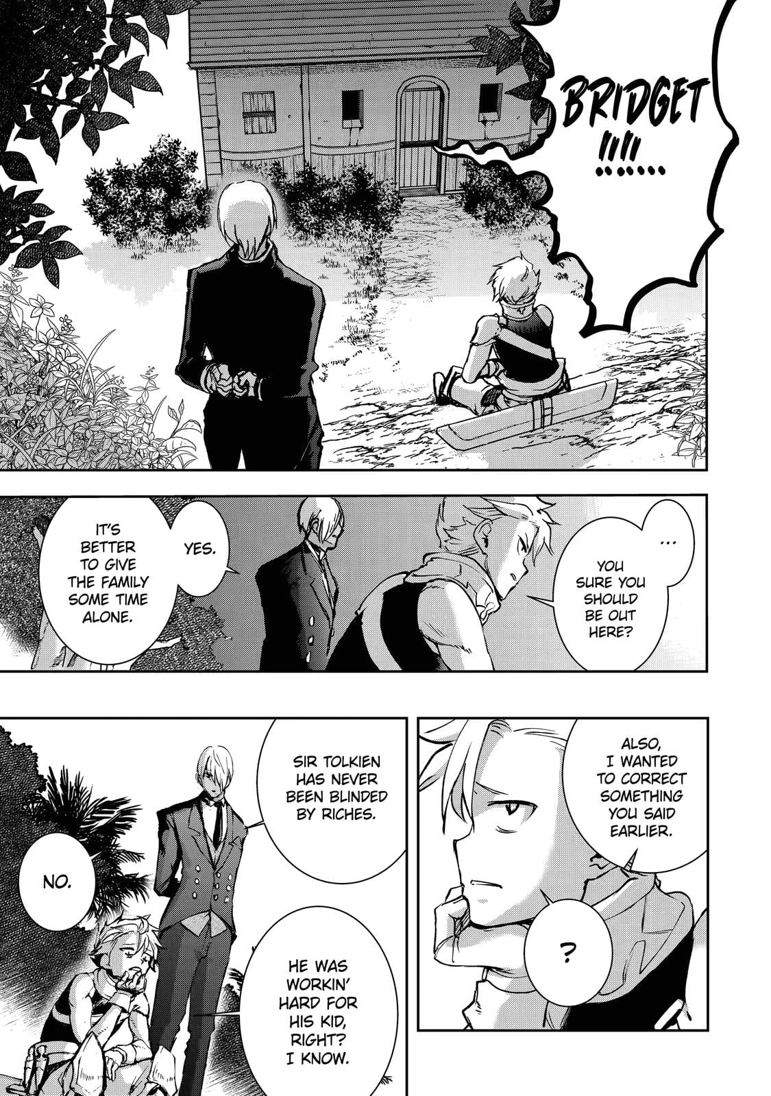 I Lost My Adventurer's License, but It's Fine Because I Have an Adorable Daughter Now Chapter 16 - Page 47