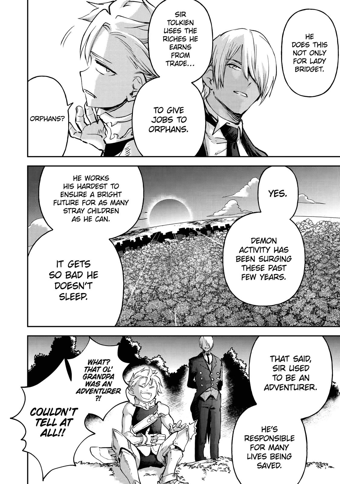 I Lost My Adventurer's License, but It's Fine Because I Have an Adorable Daughter Now Chapter 16 - Page 48