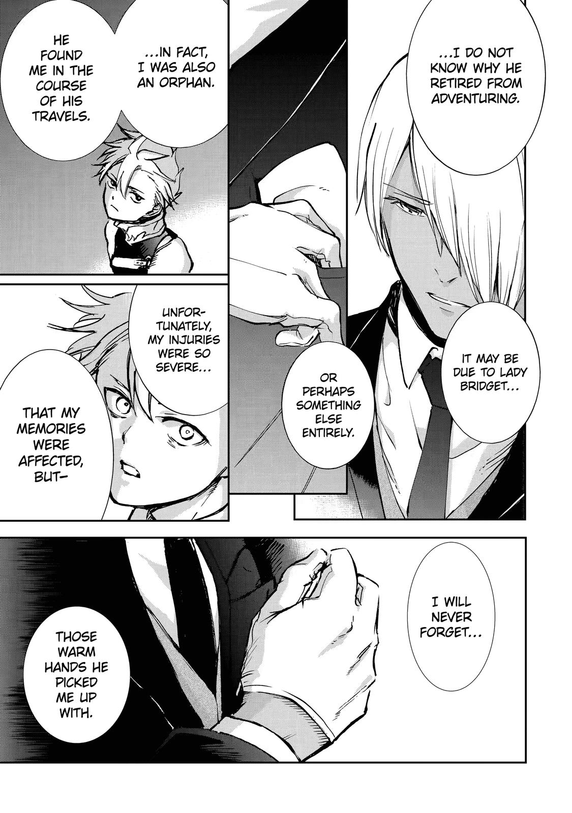 I Lost My Adventurer's License, but It's Fine Because I Have an Adorable Daughter Now Chapter 16 - Page 49