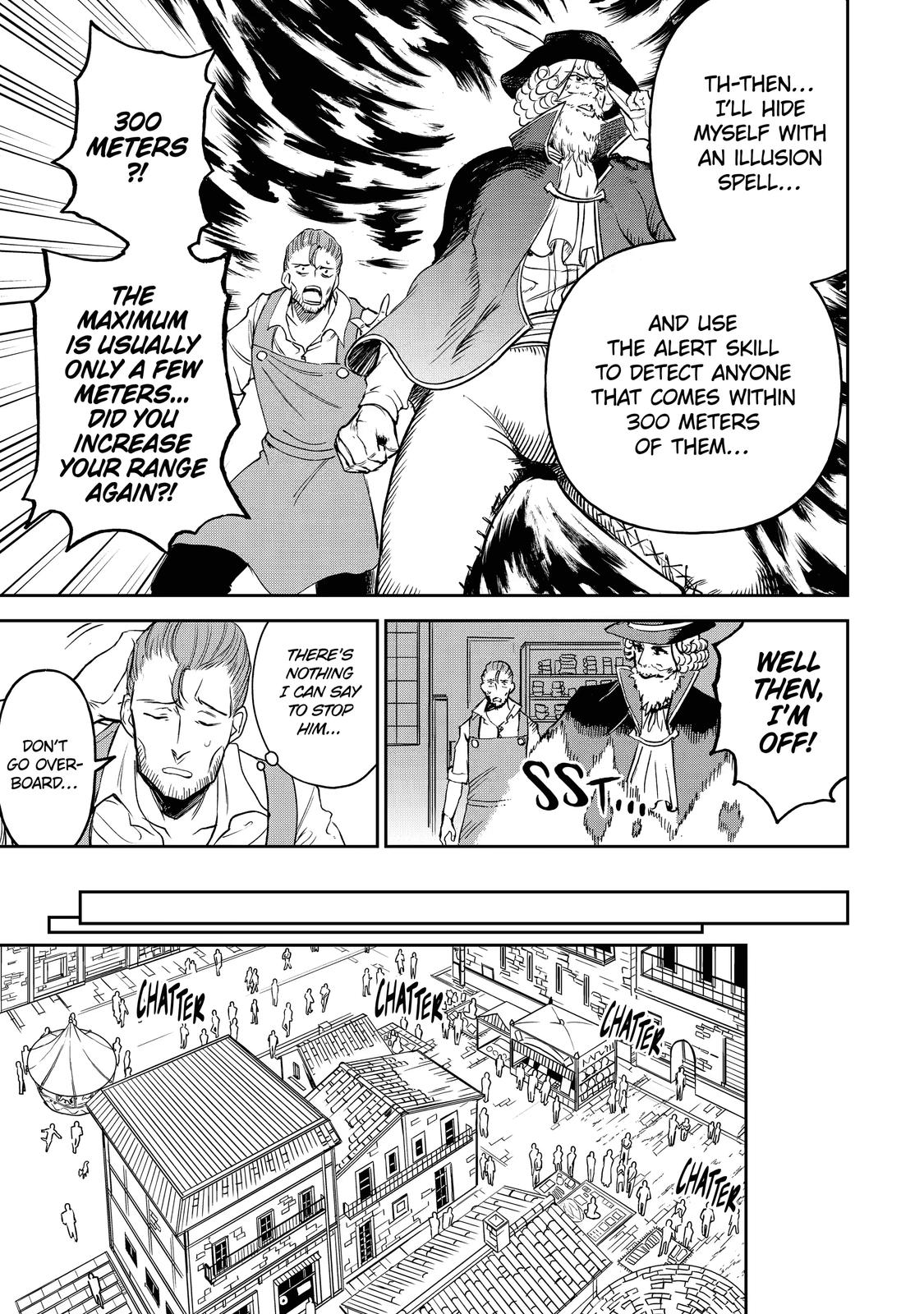 I Lost My Adventurer's License, but It's Fine Because I Have an Adorable Daughter Now Chapter 19 - Page 5