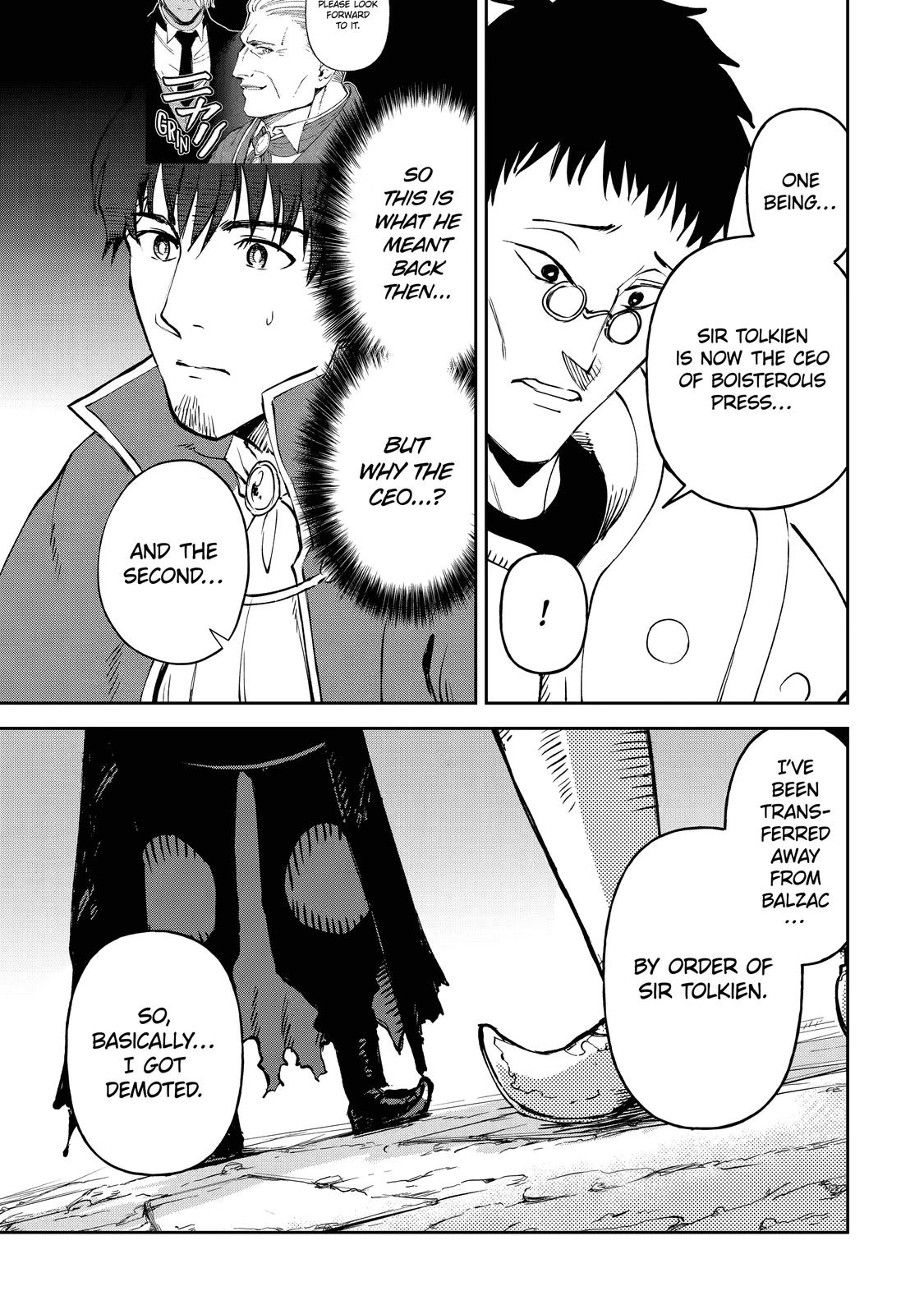 I Lost My Adventurer's License, but It's Fine Because I Have an Adorable Daughter Now Chapter 19 - Page 9