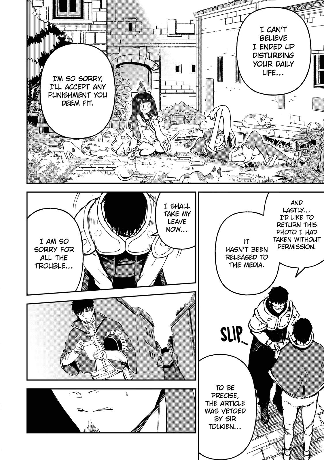 I Lost My Adventurer's License, but It's Fine Because I Have an Adorable Daughter Now Chapter 19 - Page 12