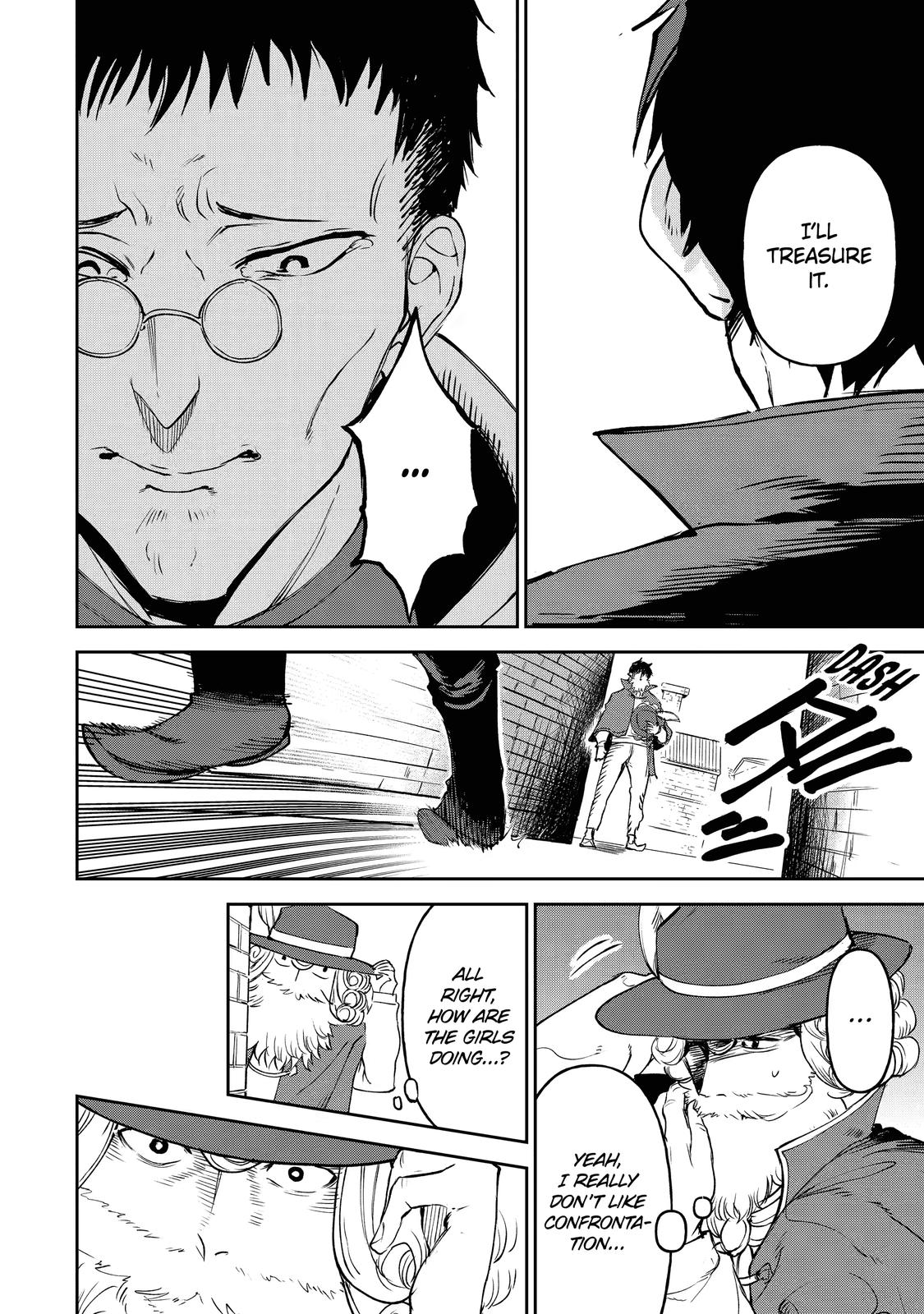 I Lost My Adventurer's License, but It's Fine Because I Have an Adorable Daughter Now Chapter 19 - Page 14