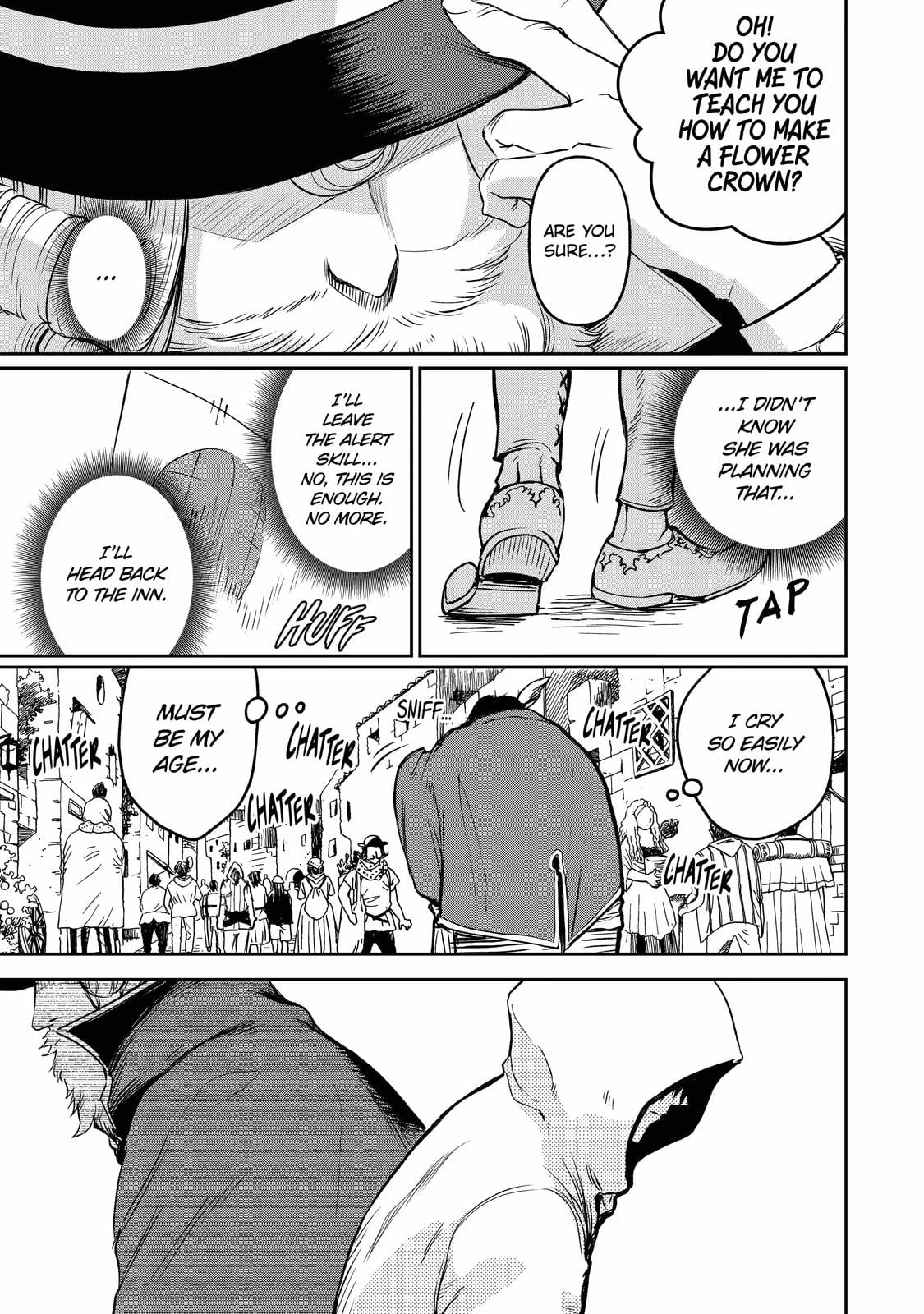 I Lost My Adventurer's License, but It's Fine Because I Have an Adorable Daughter Now Chapter 19 - Page 19