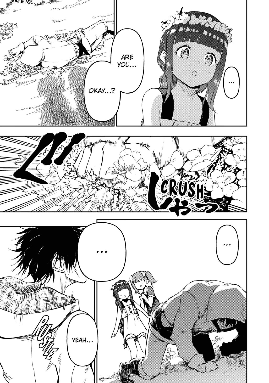 I Lost My Adventurer's License, but It's Fine Because I Have an Adorable Daughter Now Chapter 19 - Page 21