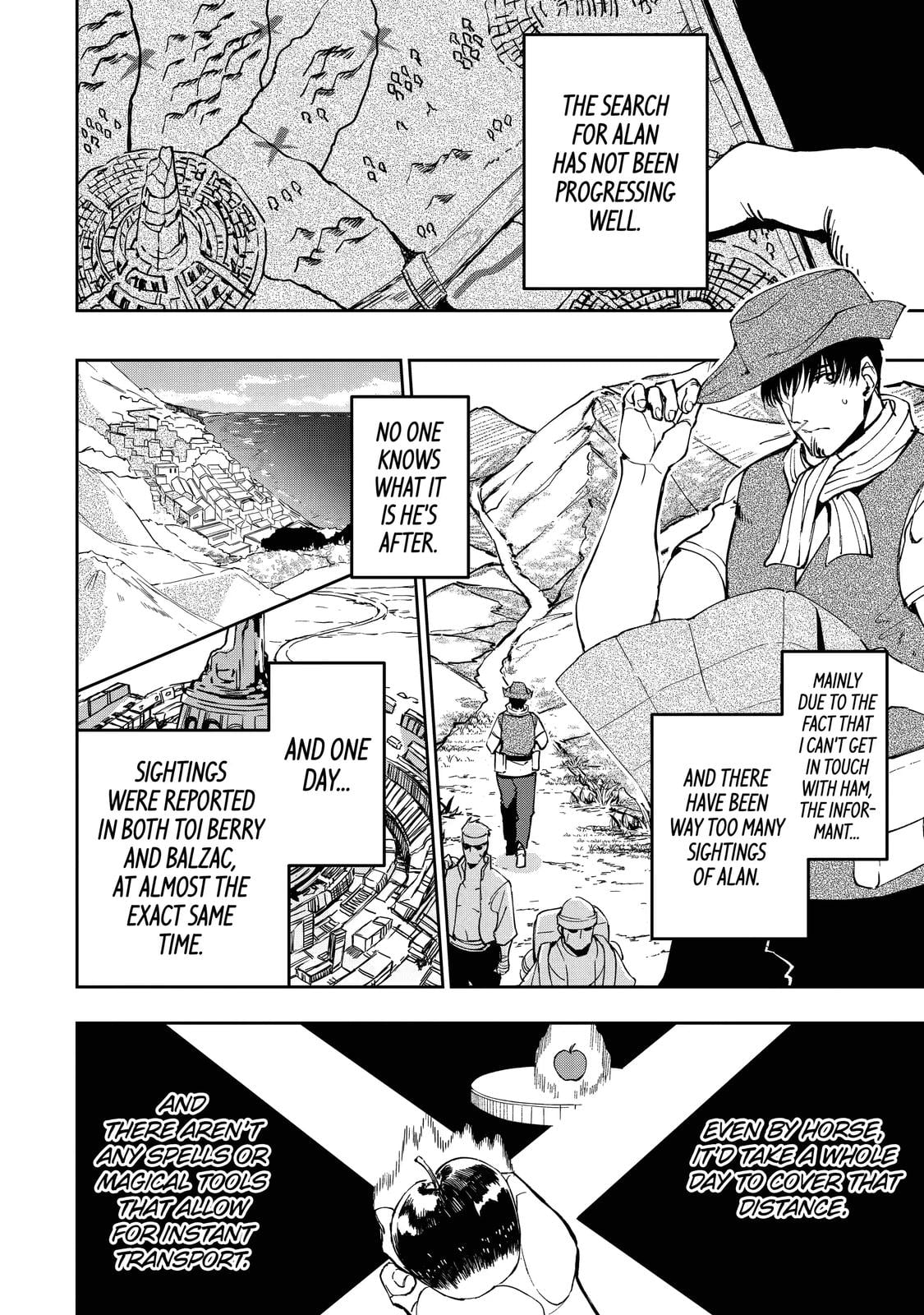 I Lost My Adventurer's License, but It's Fine Because I Have an Adorable Daughter Now Chapter 20 - Page 4