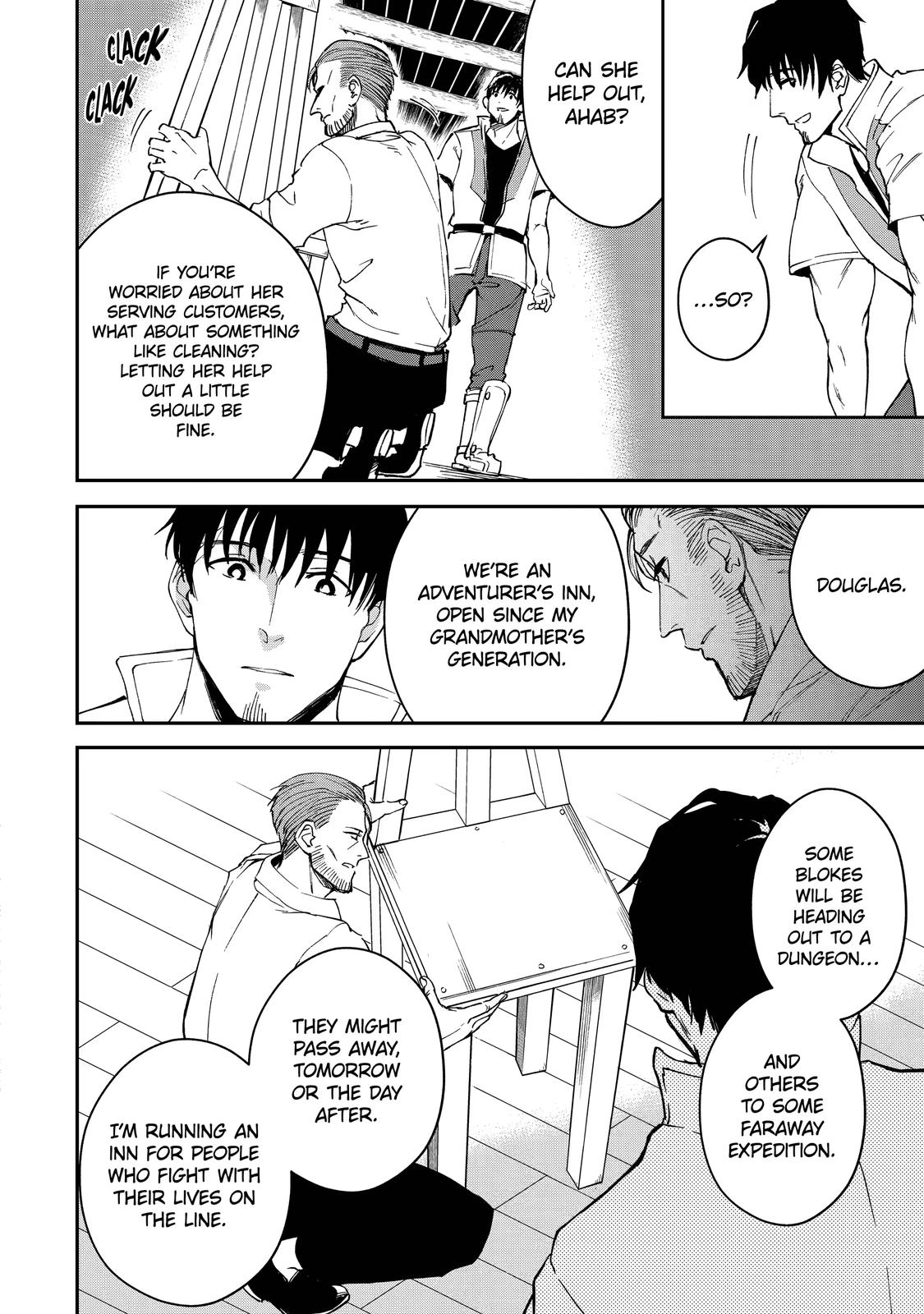 I Lost My Adventurer's License, but It's Fine Because I Have an Adorable Daughter Now Chapter 20 - Page 10