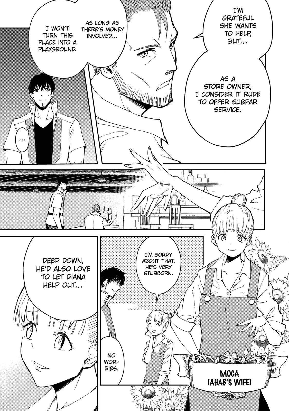 I Lost My Adventurer's License, but It's Fine Because I Have an Adorable Daughter Now Chapter 20 - Page 11