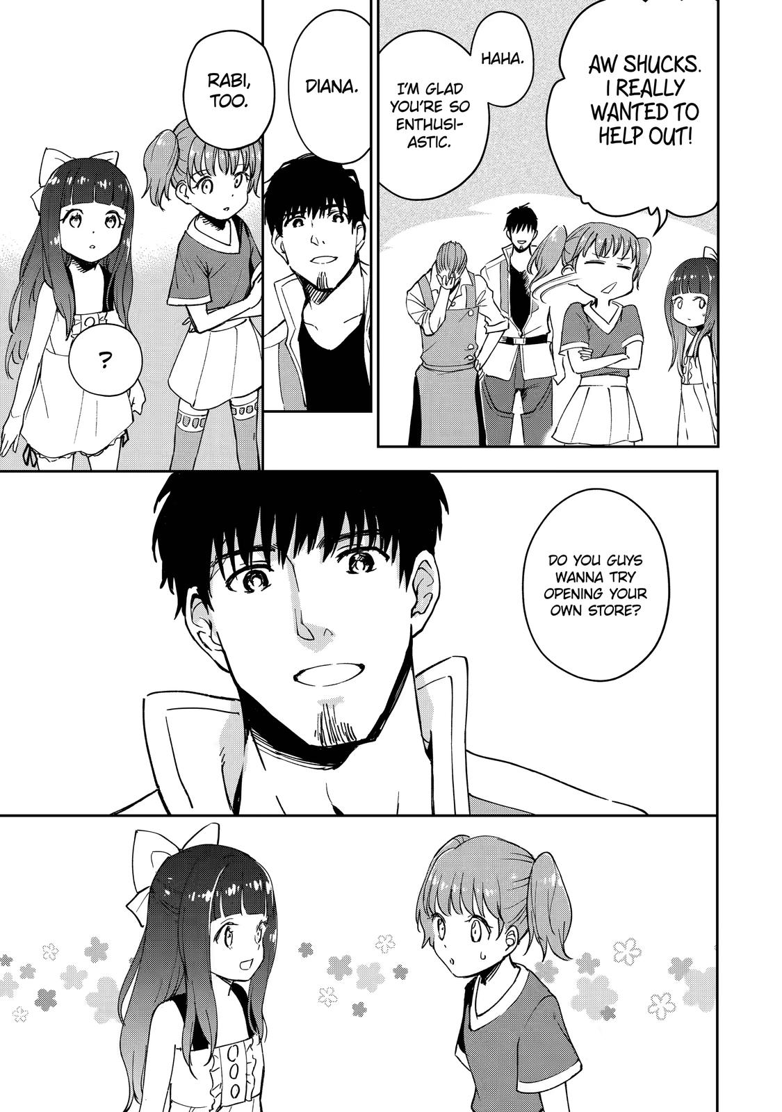 I Lost My Adventurer's License, but It's Fine Because I Have an Adorable Daughter Now Chapter 20 - Page 15