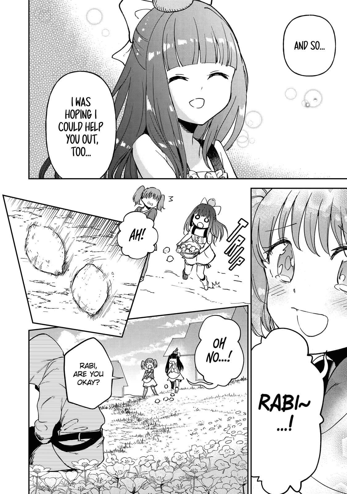 I Lost My Adventurer's License, but It's Fine Because I Have an Adorable Daughter Now Chapter 20 - Page 18