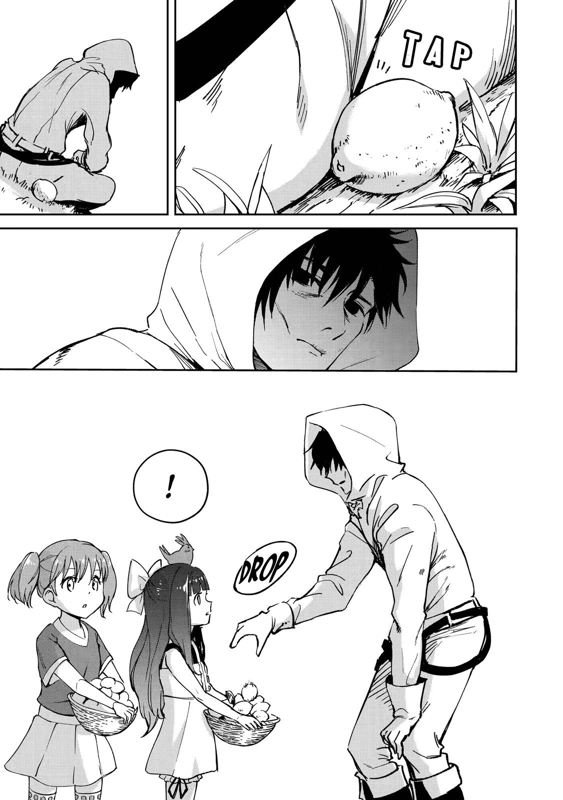 I Lost My Adventurer's License, but It's Fine Because I Have an Adorable Daughter Now Chapter 20 - Page 19