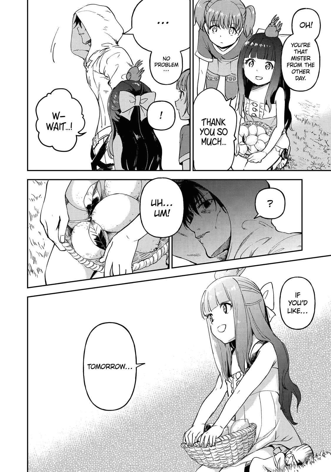 I Lost My Adventurer's License, but It's Fine Because I Have an Adorable Daughter Now Chapter 20 - Page 20