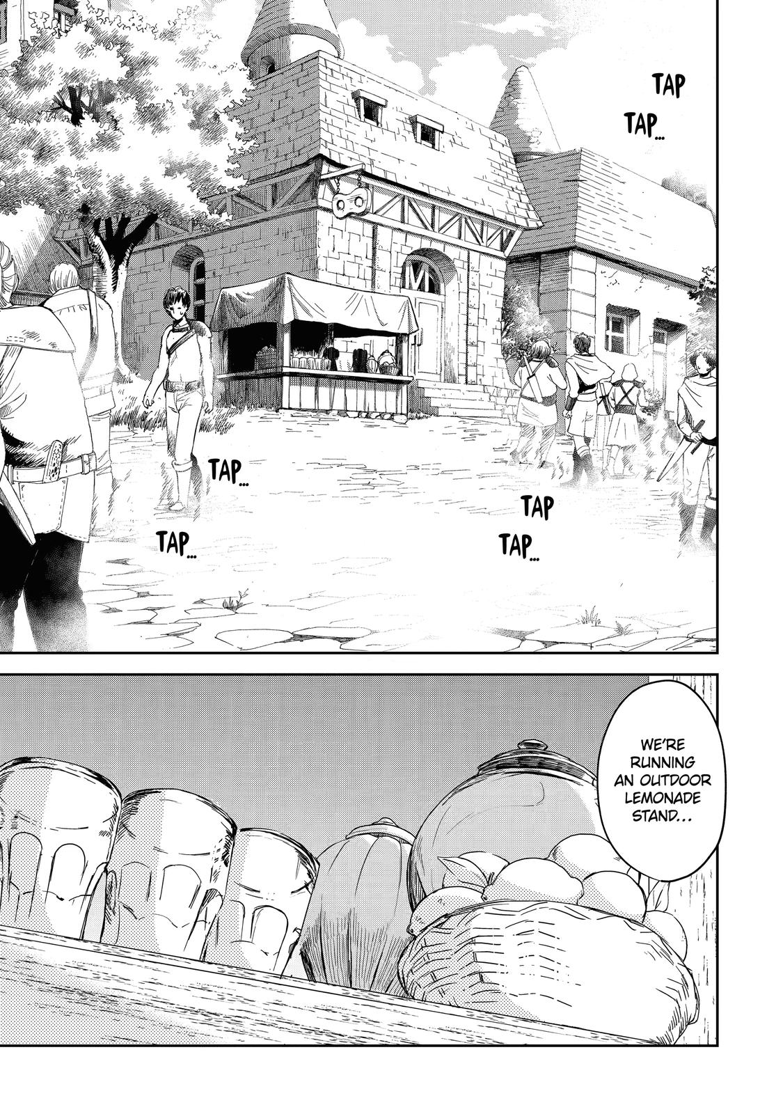 I Lost My Adventurer's License, but It's Fine Because I Have an Adorable Daughter Now Chapter 20 - Page 21