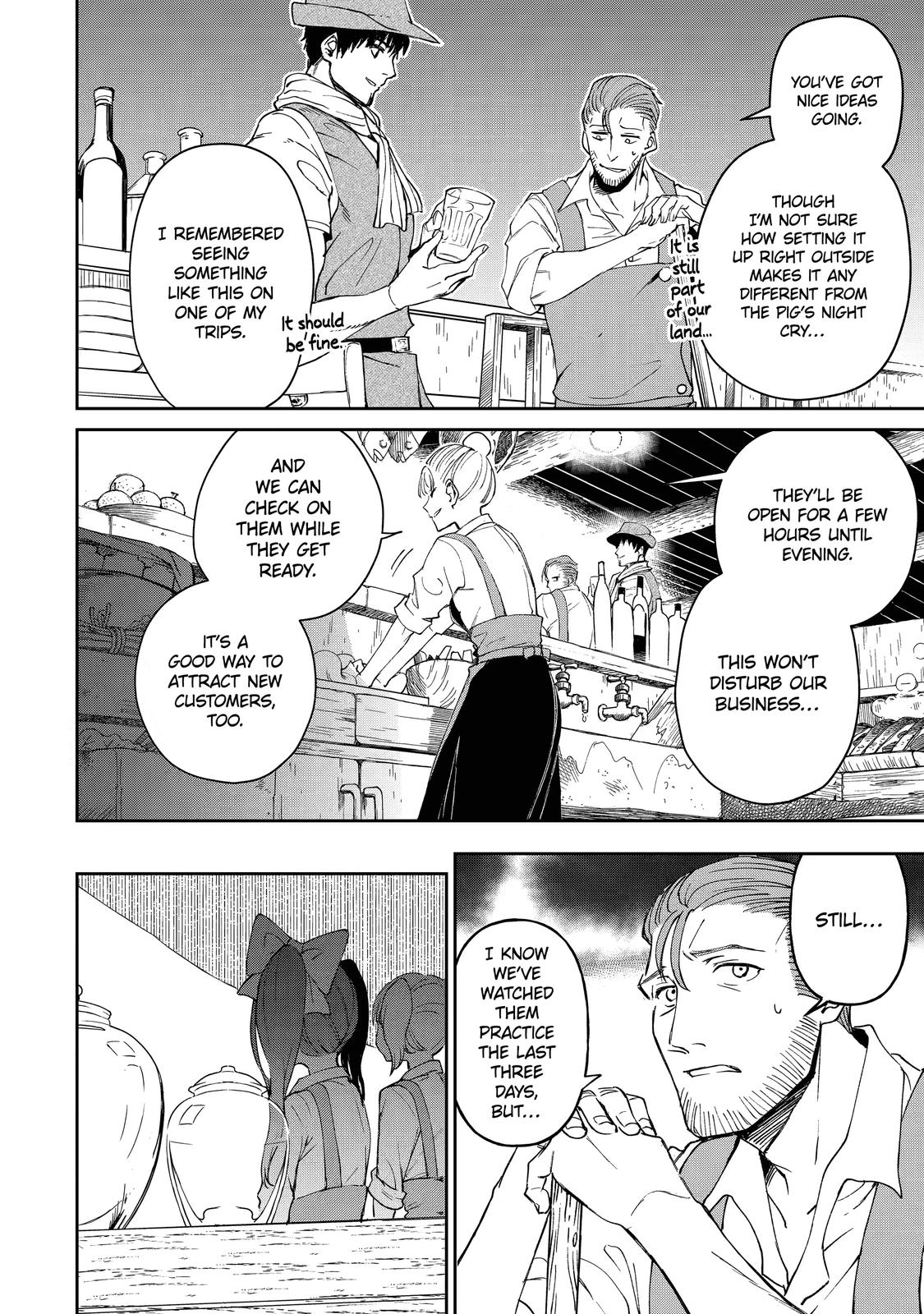 I Lost My Adventurer's License, but It's Fine Because I Have an Adorable Daughter Now Chapter 20 - Page 22