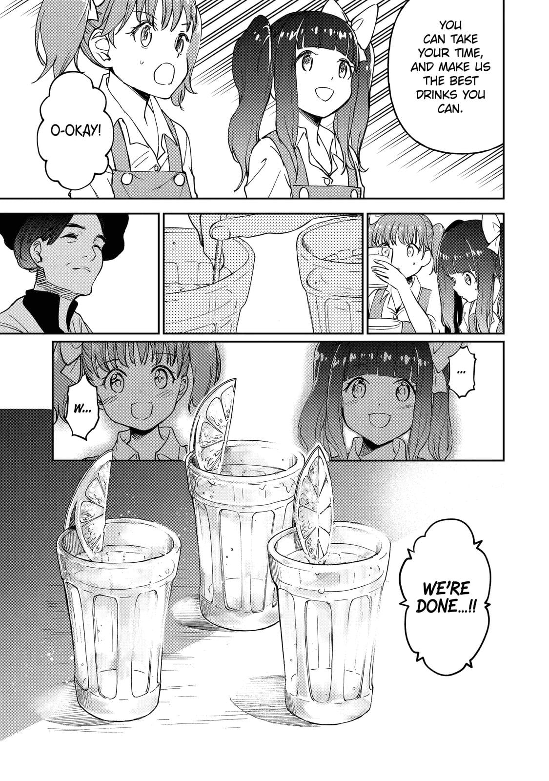 I Lost My Adventurer's License, but It's Fine Because I Have an Adorable Daughter Now Chapter 20 - Page 31