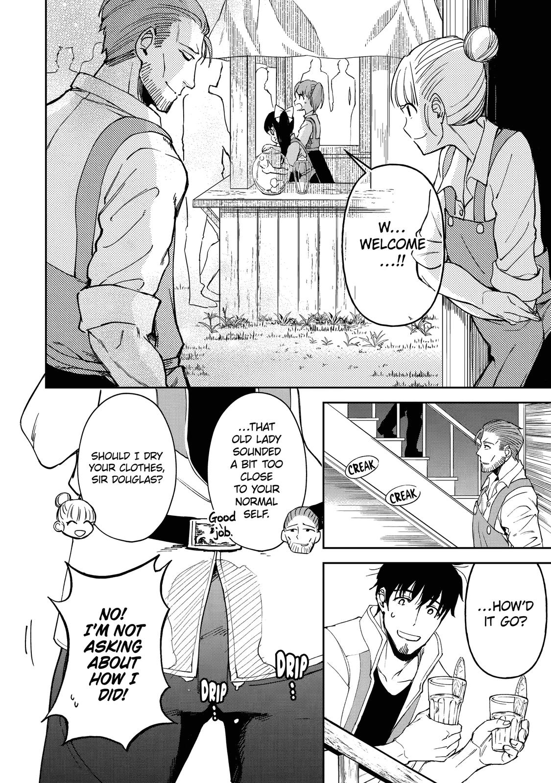 I Lost My Adventurer's License, but It's Fine Because I Have an Adorable Daughter Now Chapter 20 - Page 34