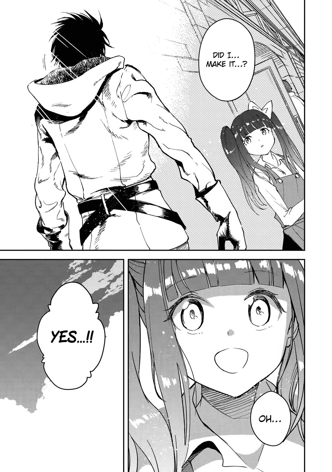 I Lost My Adventurer's License, but It's Fine Because I Have an Adorable Daughter Now Chapter 20 - Page 39