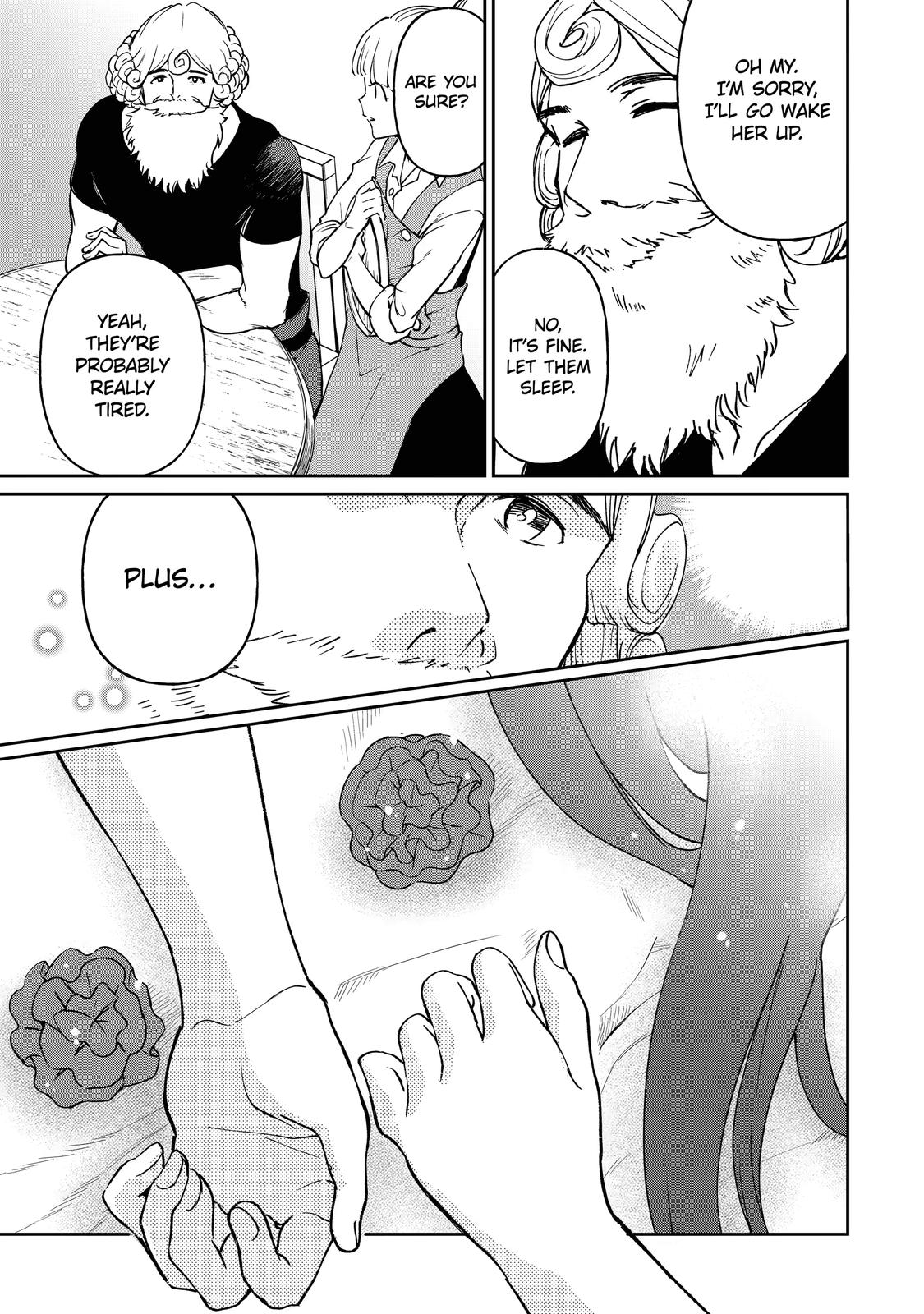 I Lost My Adventurer's License, but It's Fine Because I Have an Adorable Daughter Now Chapter 20 - Page 41