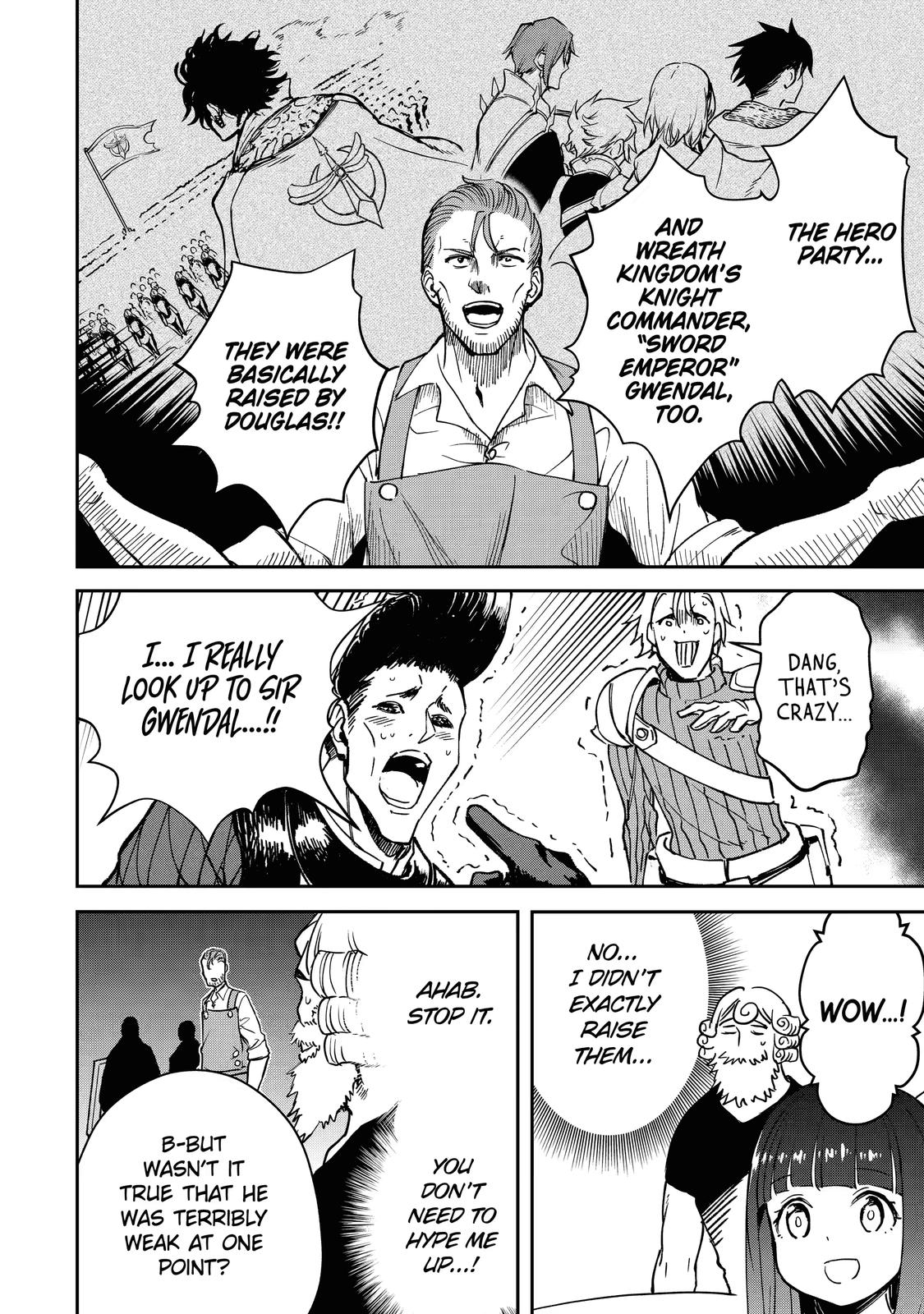 I Lost My Adventurer's License, but It's Fine Because I Have an Adorable Daughter Now Chapter 21 - Page 6