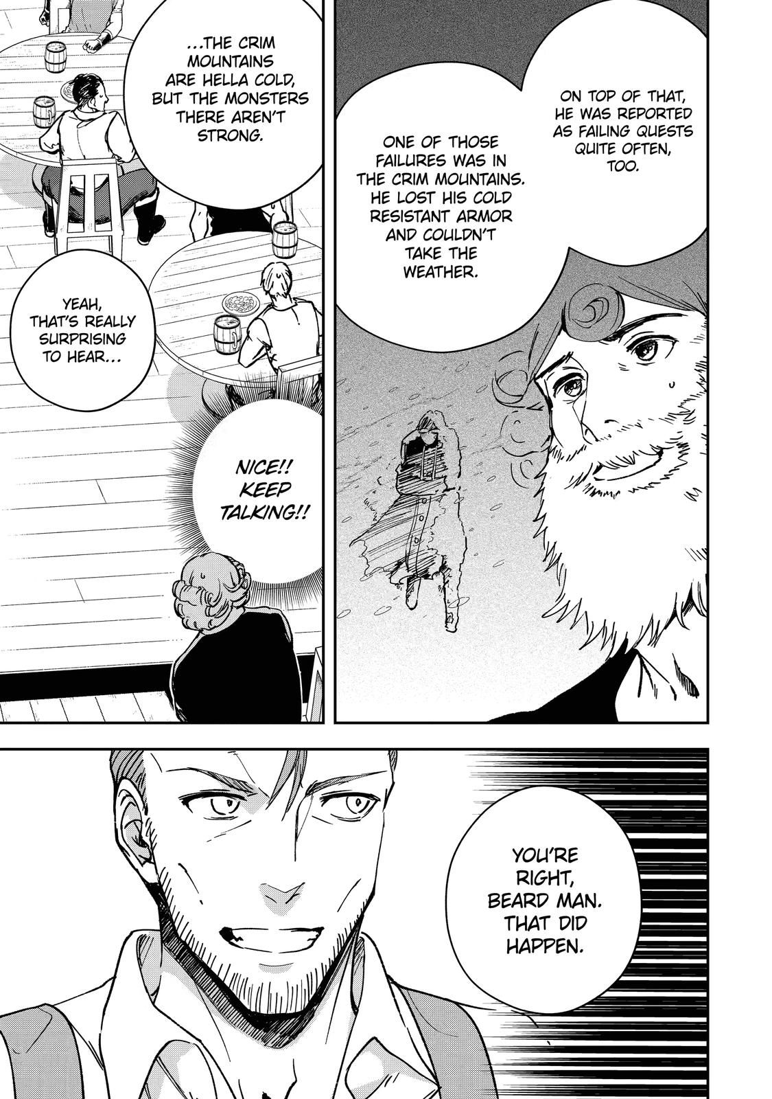 I Lost My Adventurer's License, but It's Fine Because I Have an Adorable Daughter Now Chapter 21 - Page 7