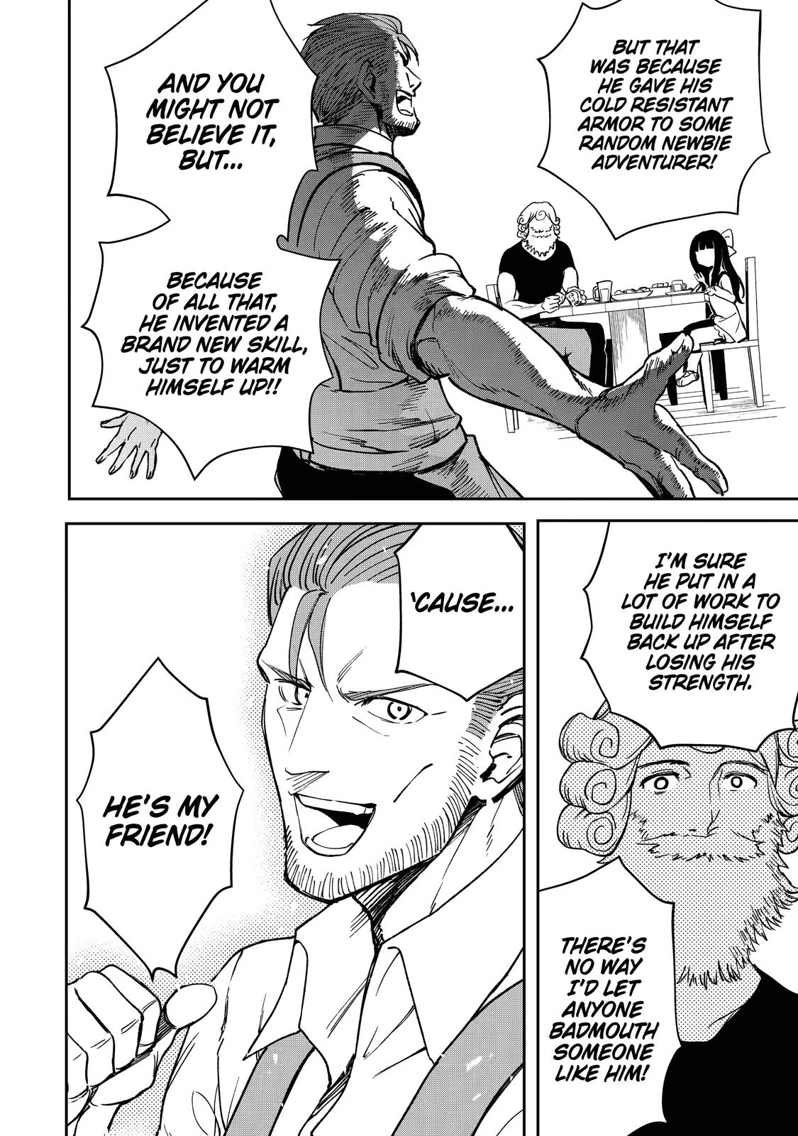 I Lost My Adventurer's License, but It's Fine Because I Have an Adorable Daughter Now Chapter 21 - Page 8