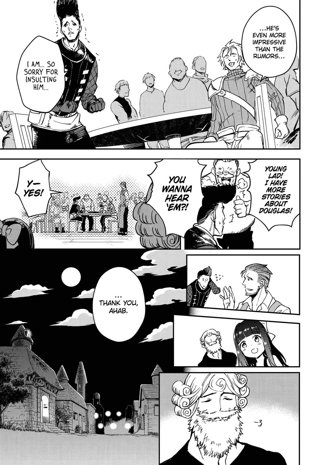 I Lost My Adventurer's License, but It's Fine Because I Have an Adorable Daughter Now Chapter 21 - Page 9