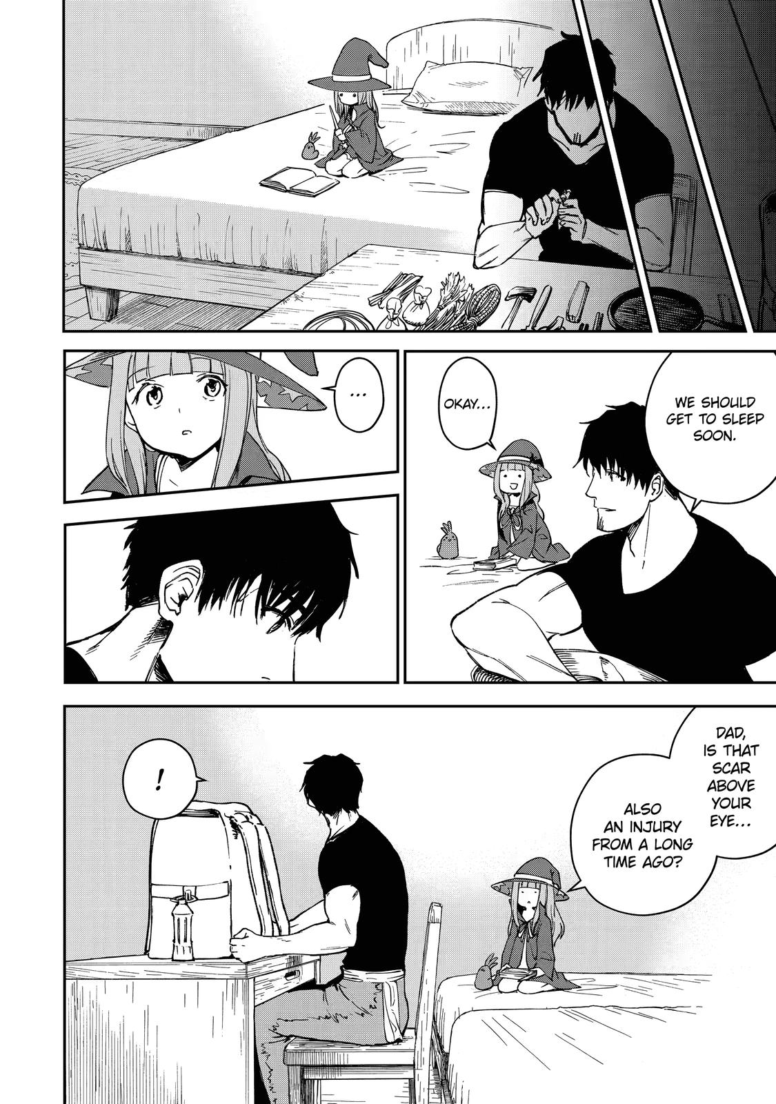 I Lost My Adventurer's License, but It's Fine Because I Have an Adorable Daughter Now Chapter 21 - Page 10